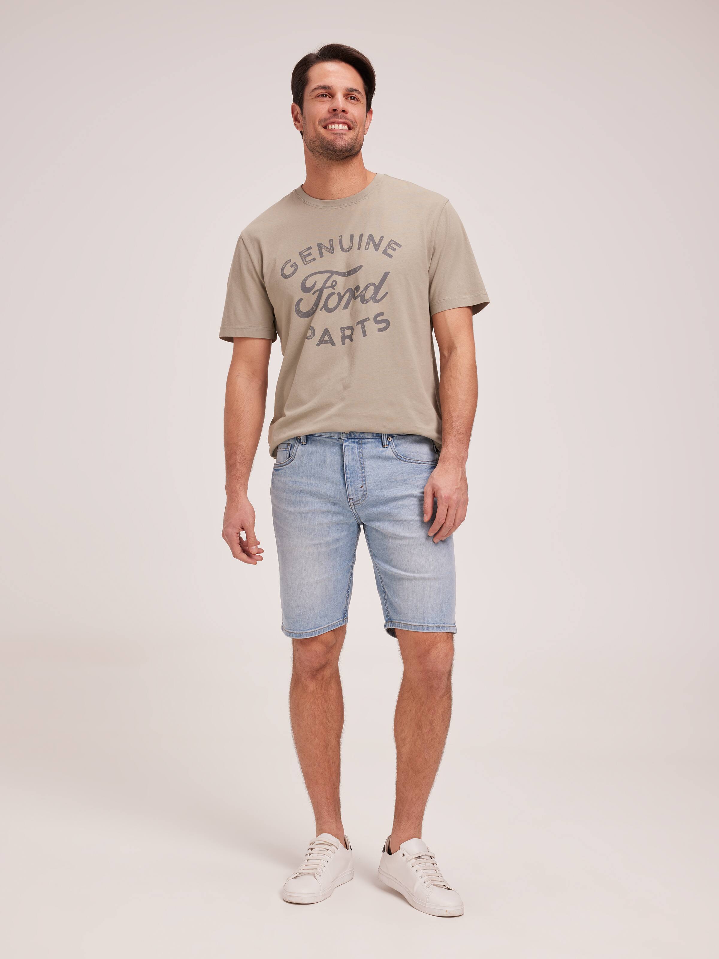 Power Stretch Slim Short