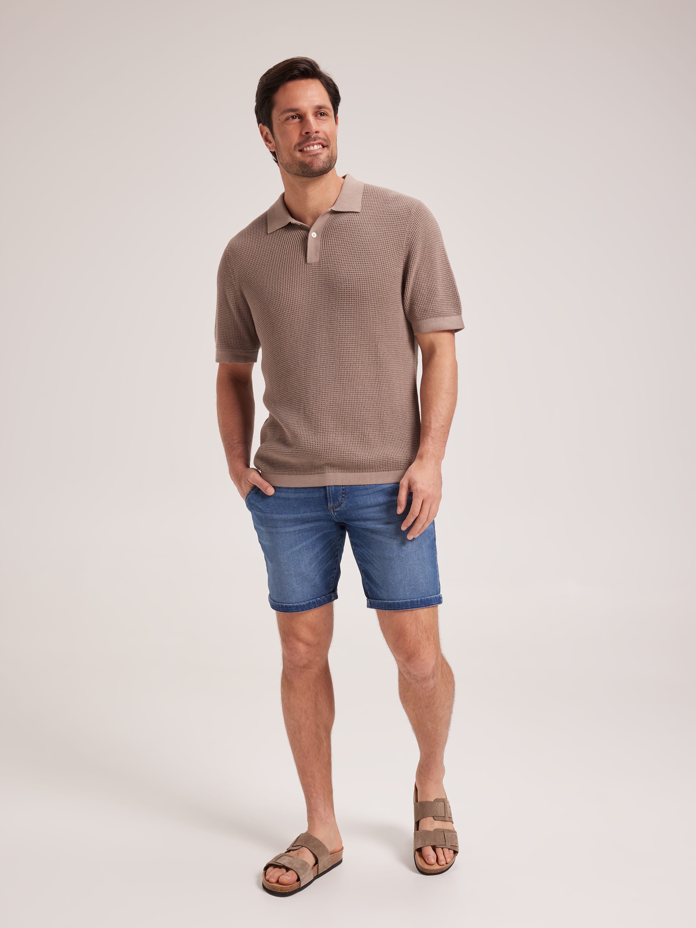 Mega Flex Chino Short