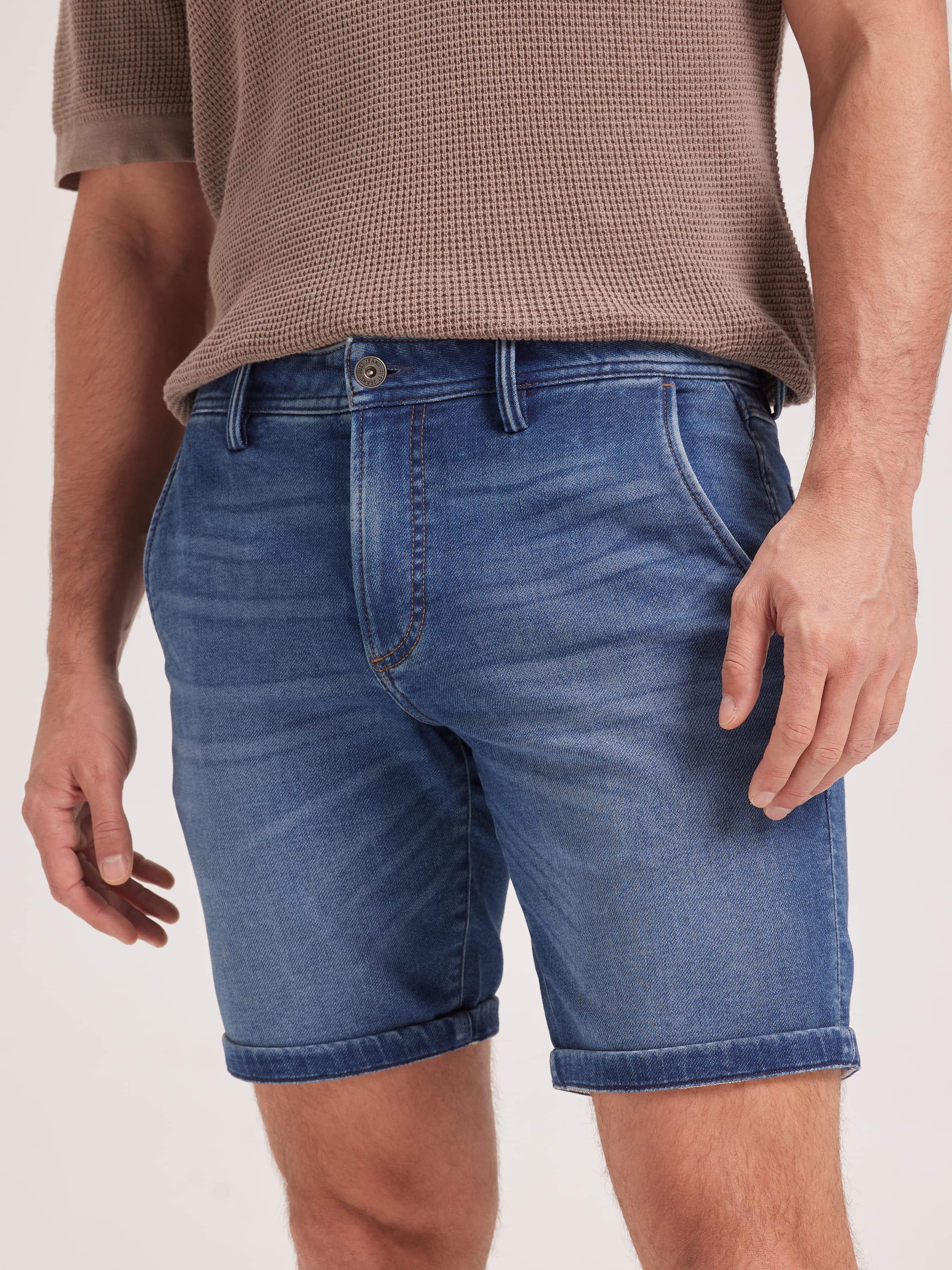 Mega Flex Chino Short