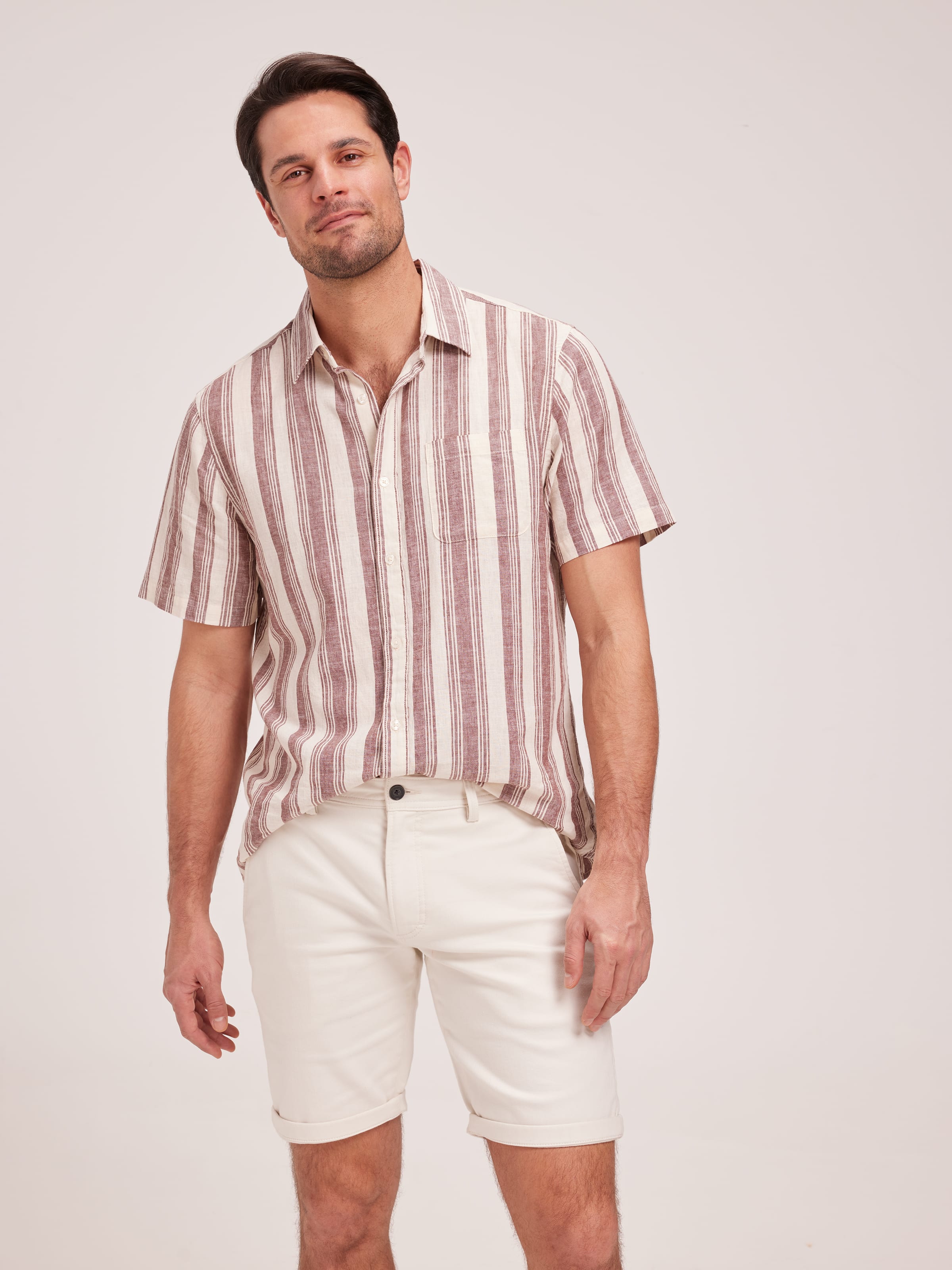 Mega Flex Chino Short