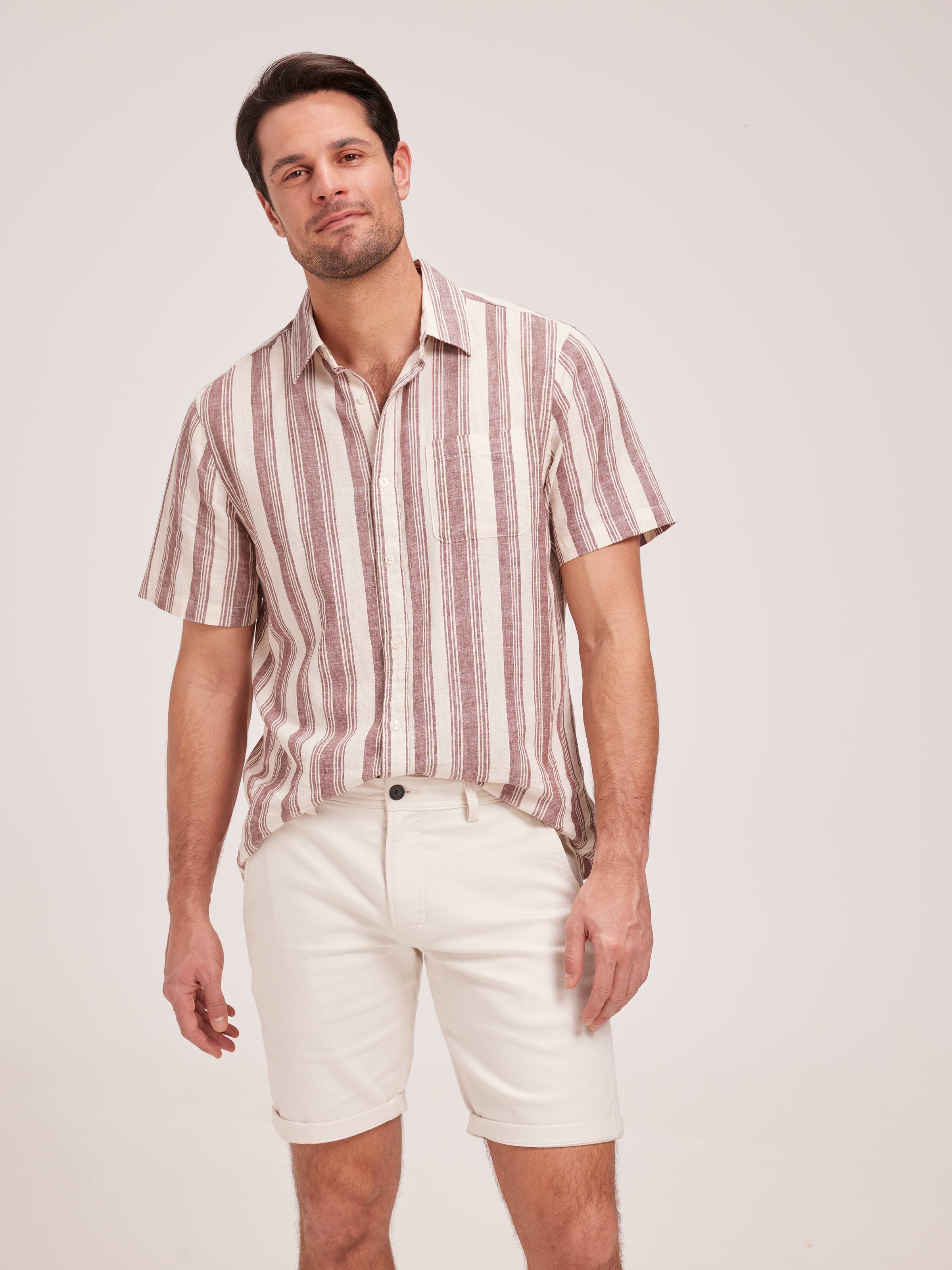 Mega Flex Chino Short
