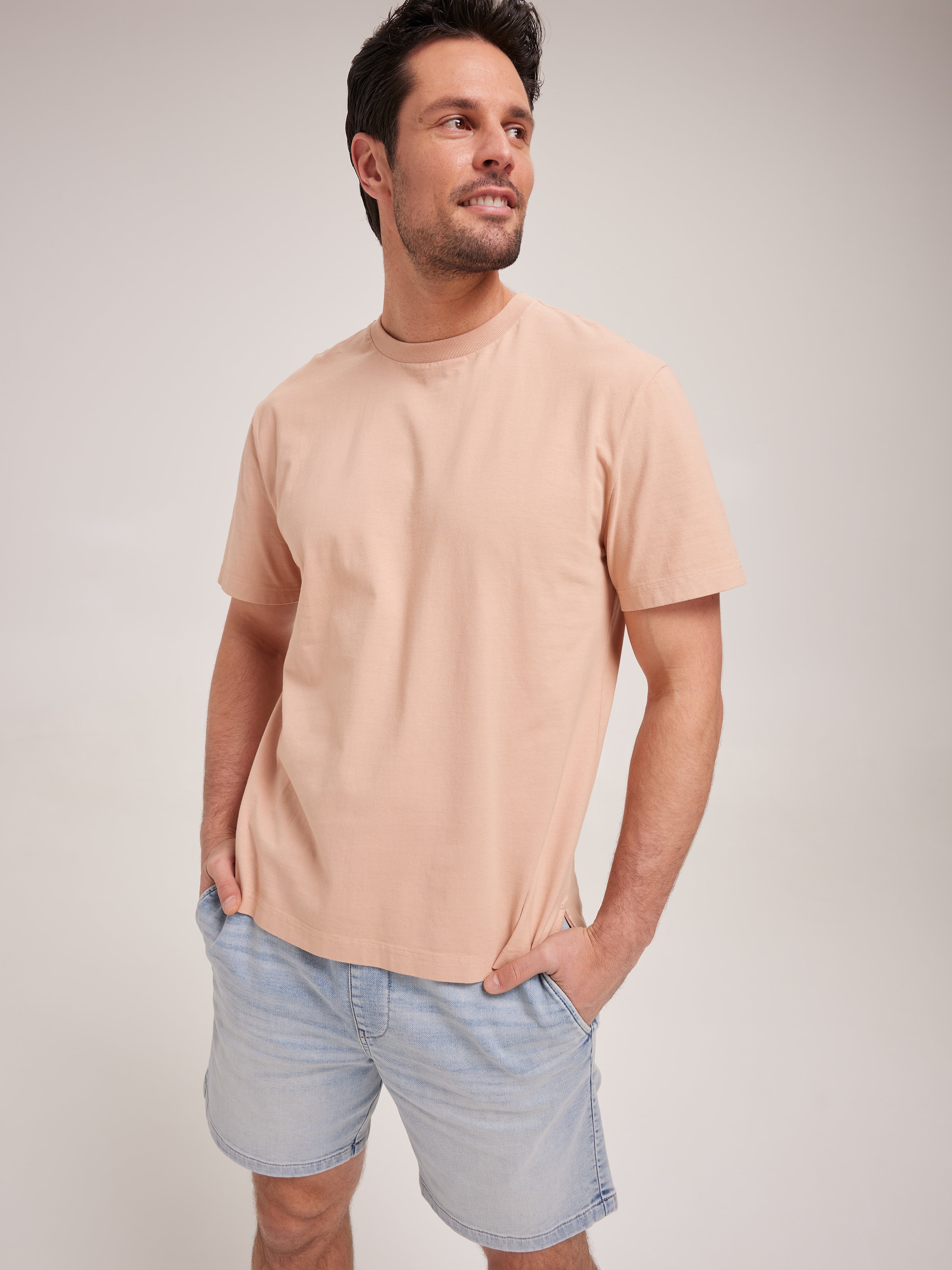 Mega Flex Relaxed Short