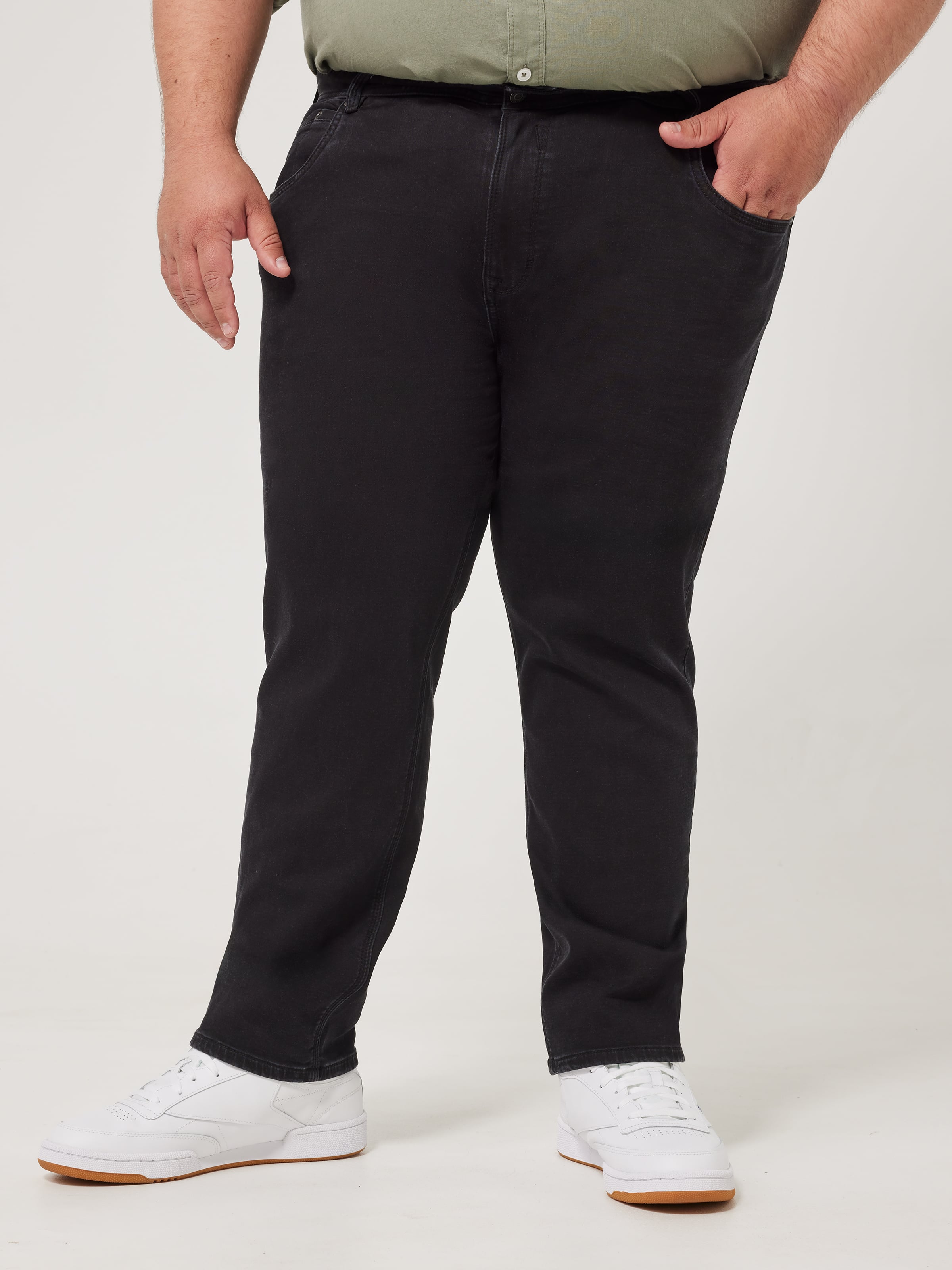 Image for Extended Mega Flex Regular Tapered Jean from JustGroupNZ