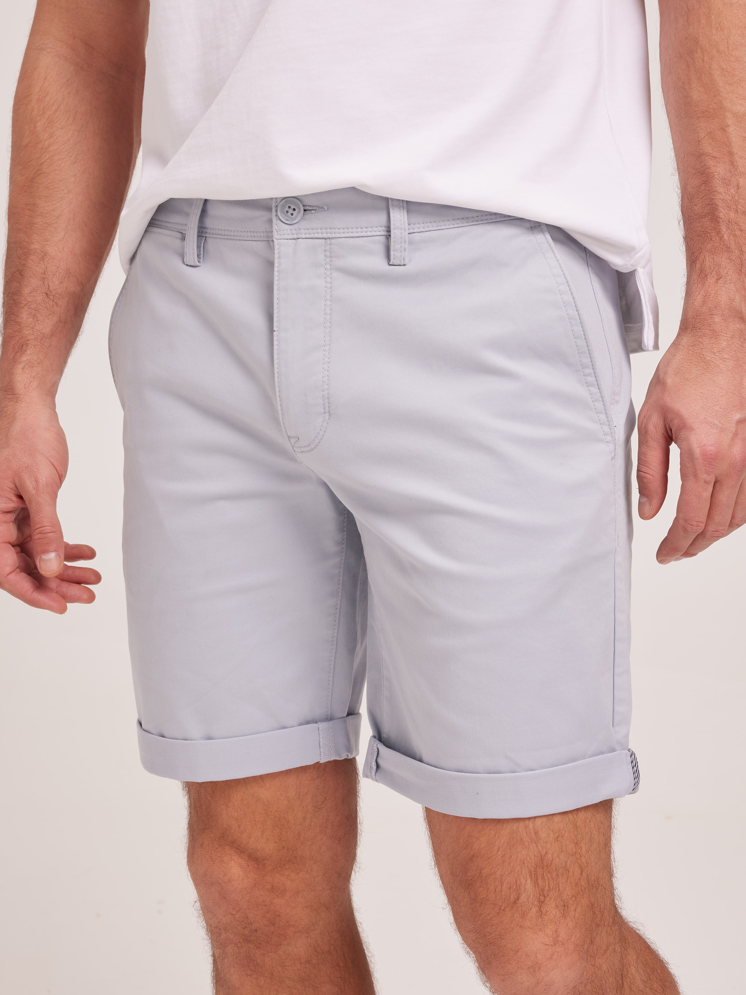 Stretch Chino Short