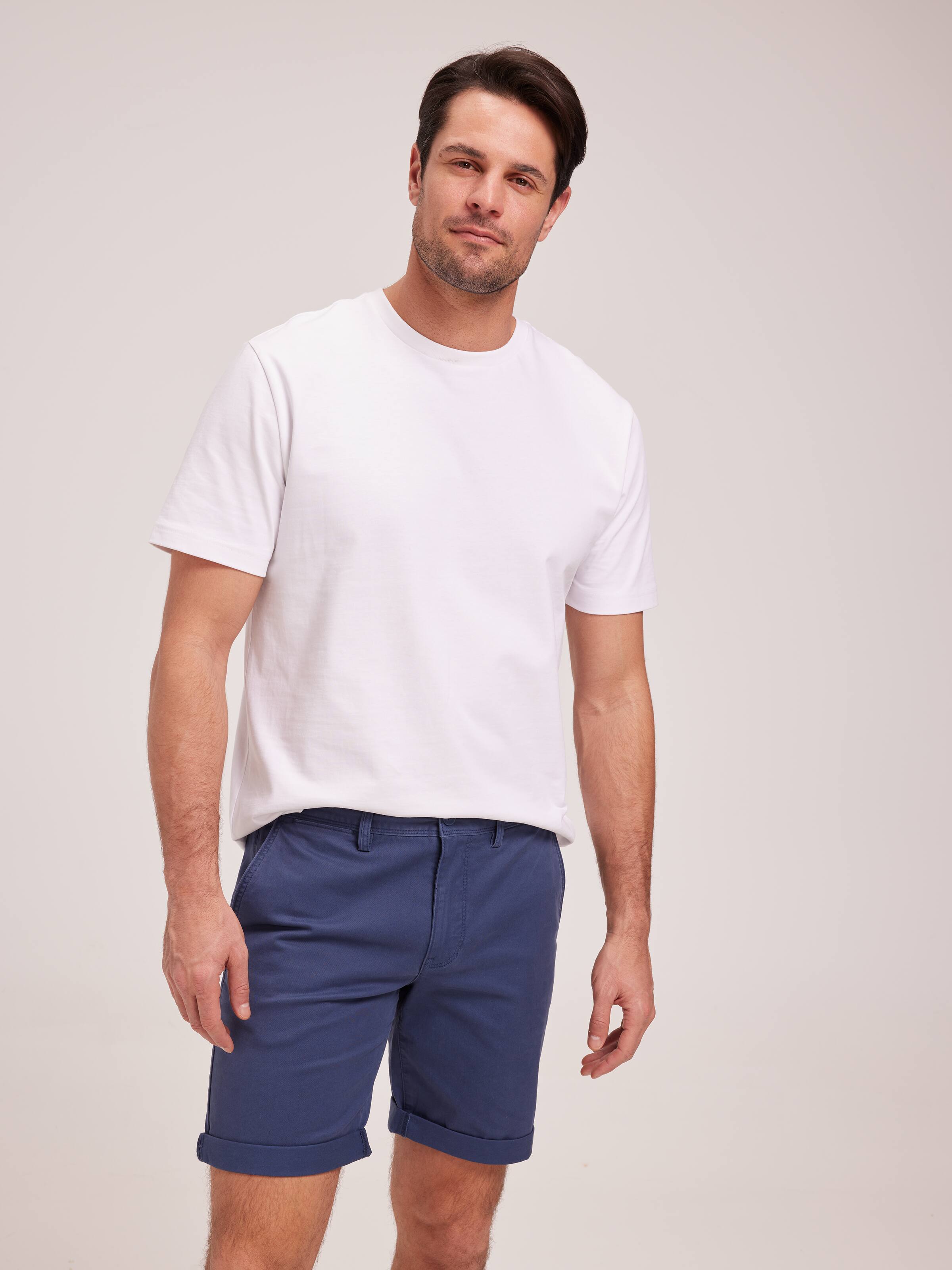 Stretch Chino Short