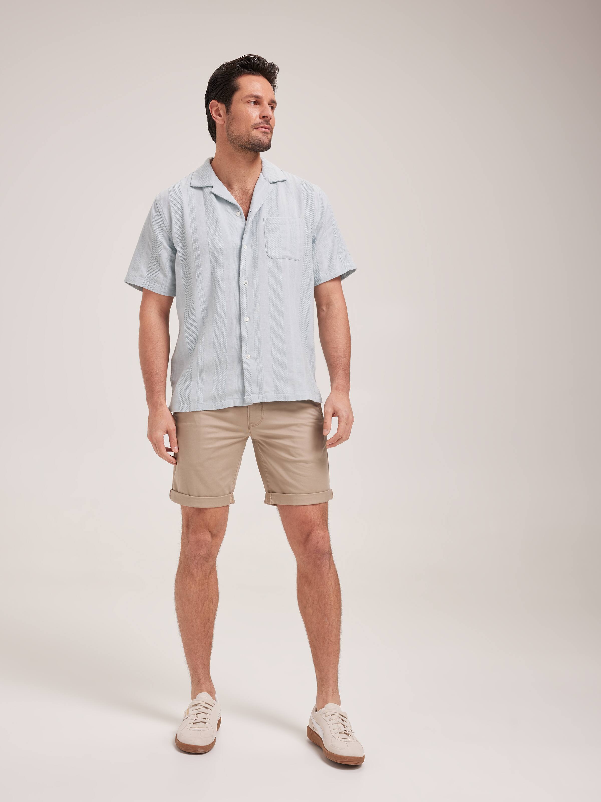 Stretch Chino Short