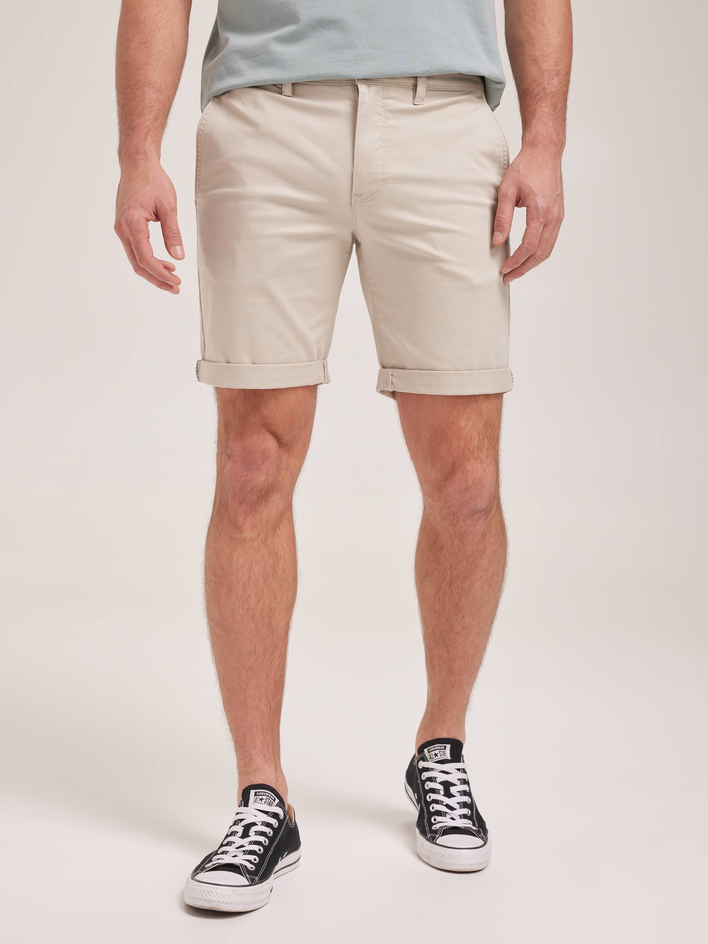 Stretch Chino Short