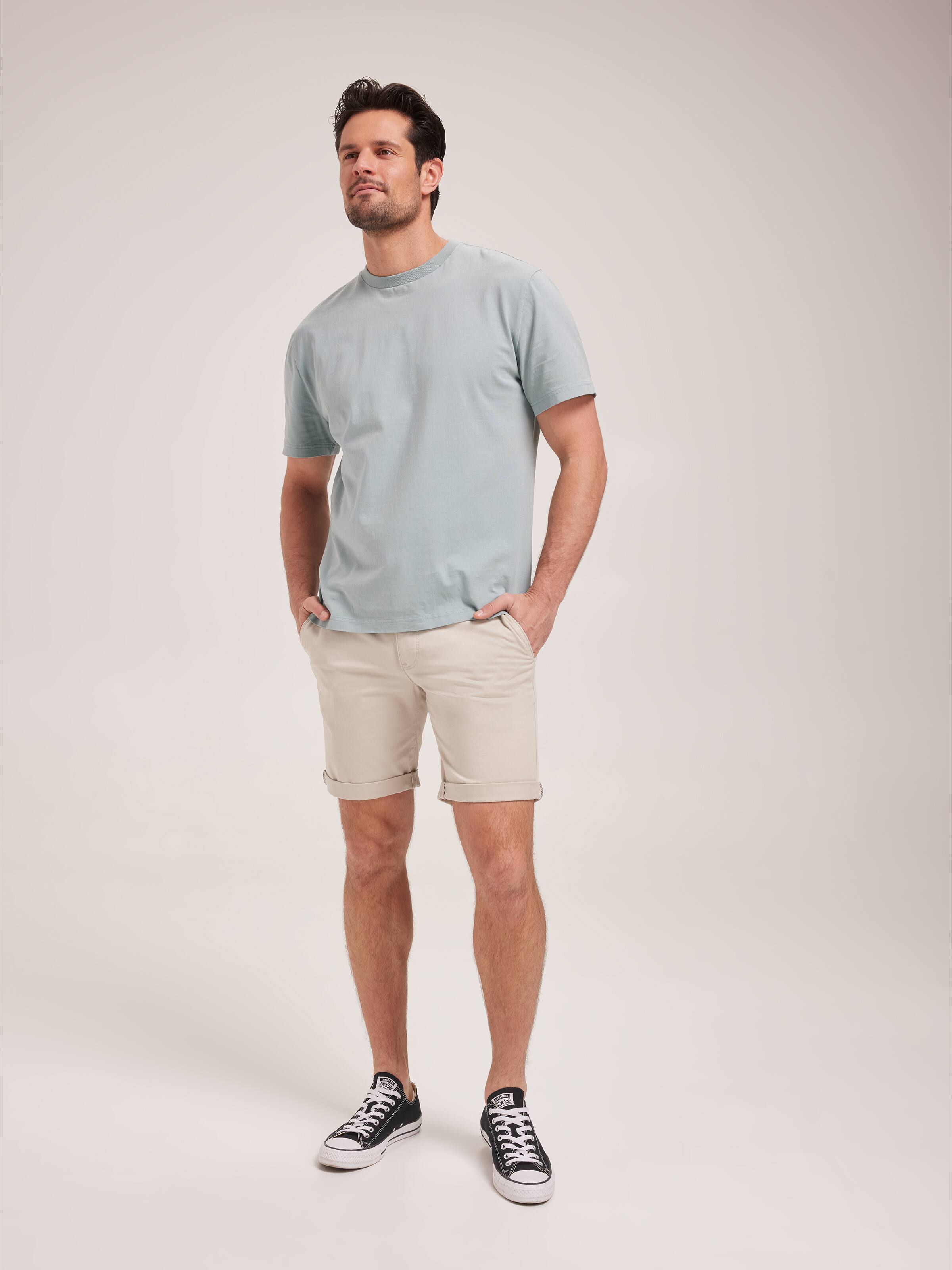 Stretch Chino Short
