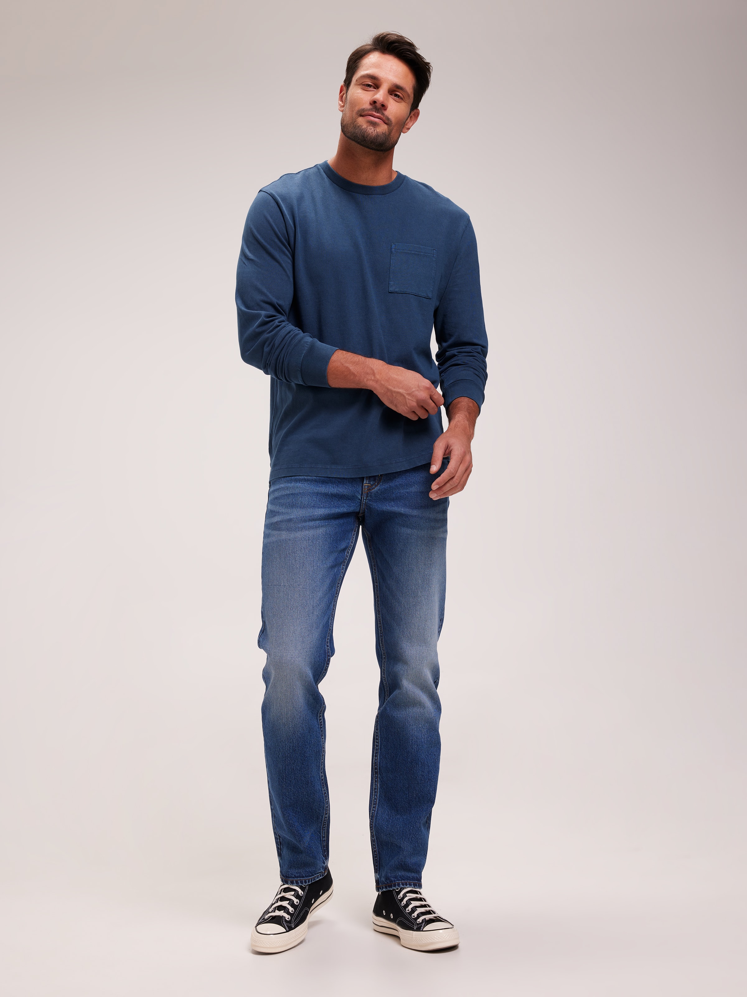 Ultra Soft Regular Straight Leg