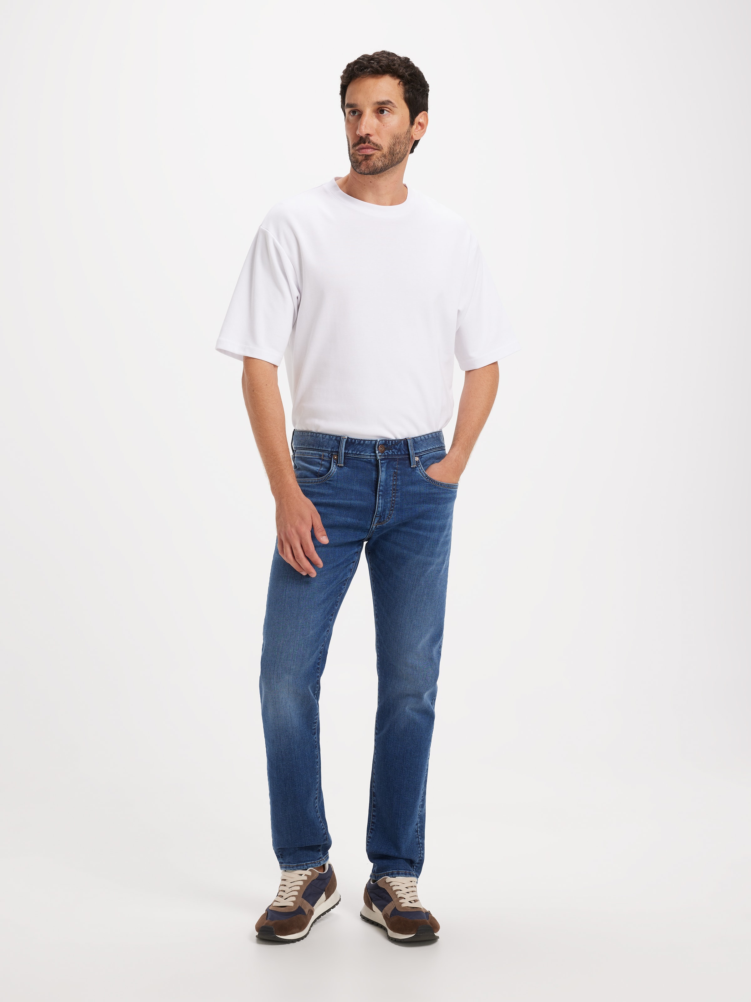 Mega Flex Relaxed Slim