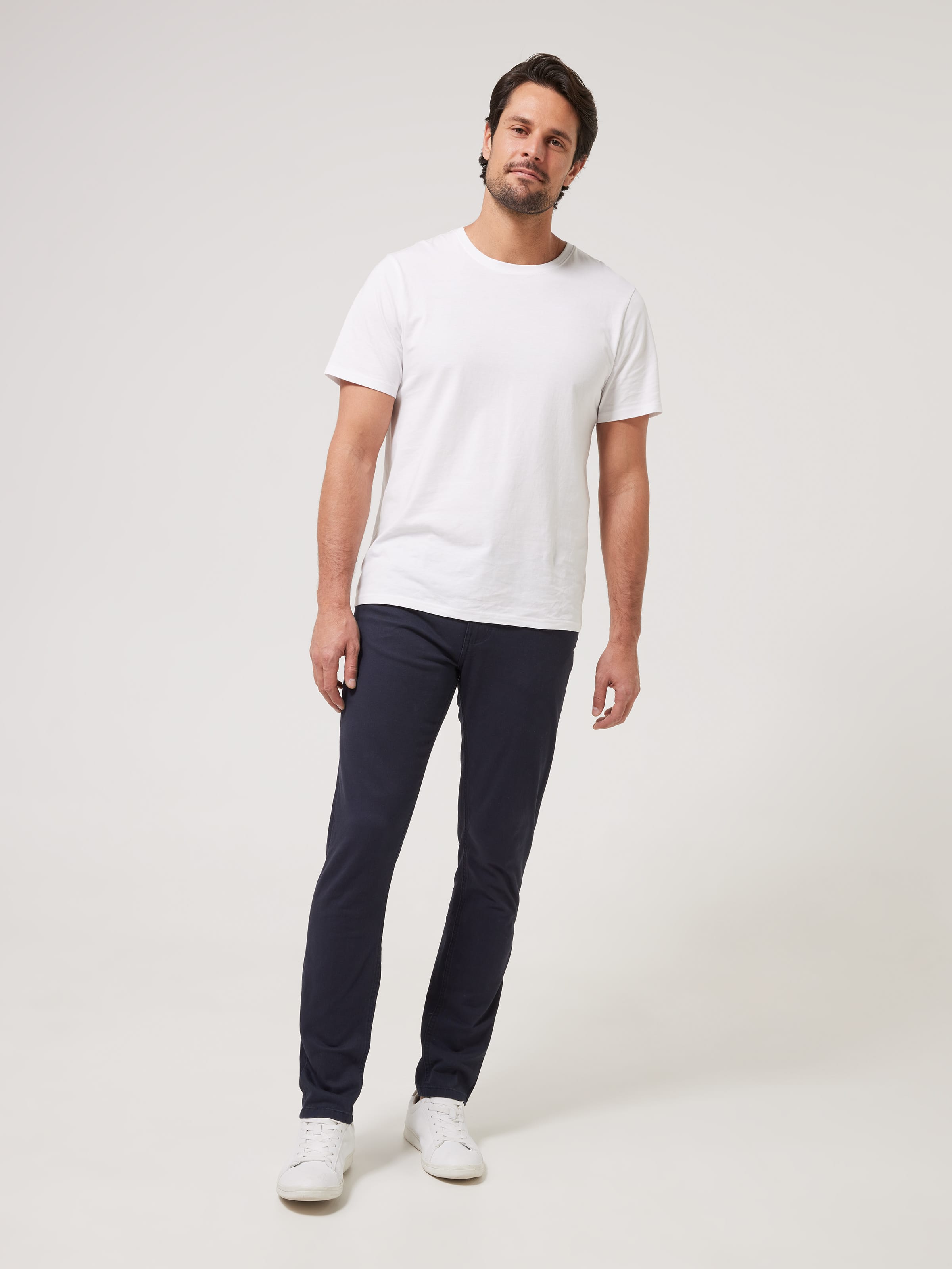 Slim Tapered 5 Pocket Chino Pant
