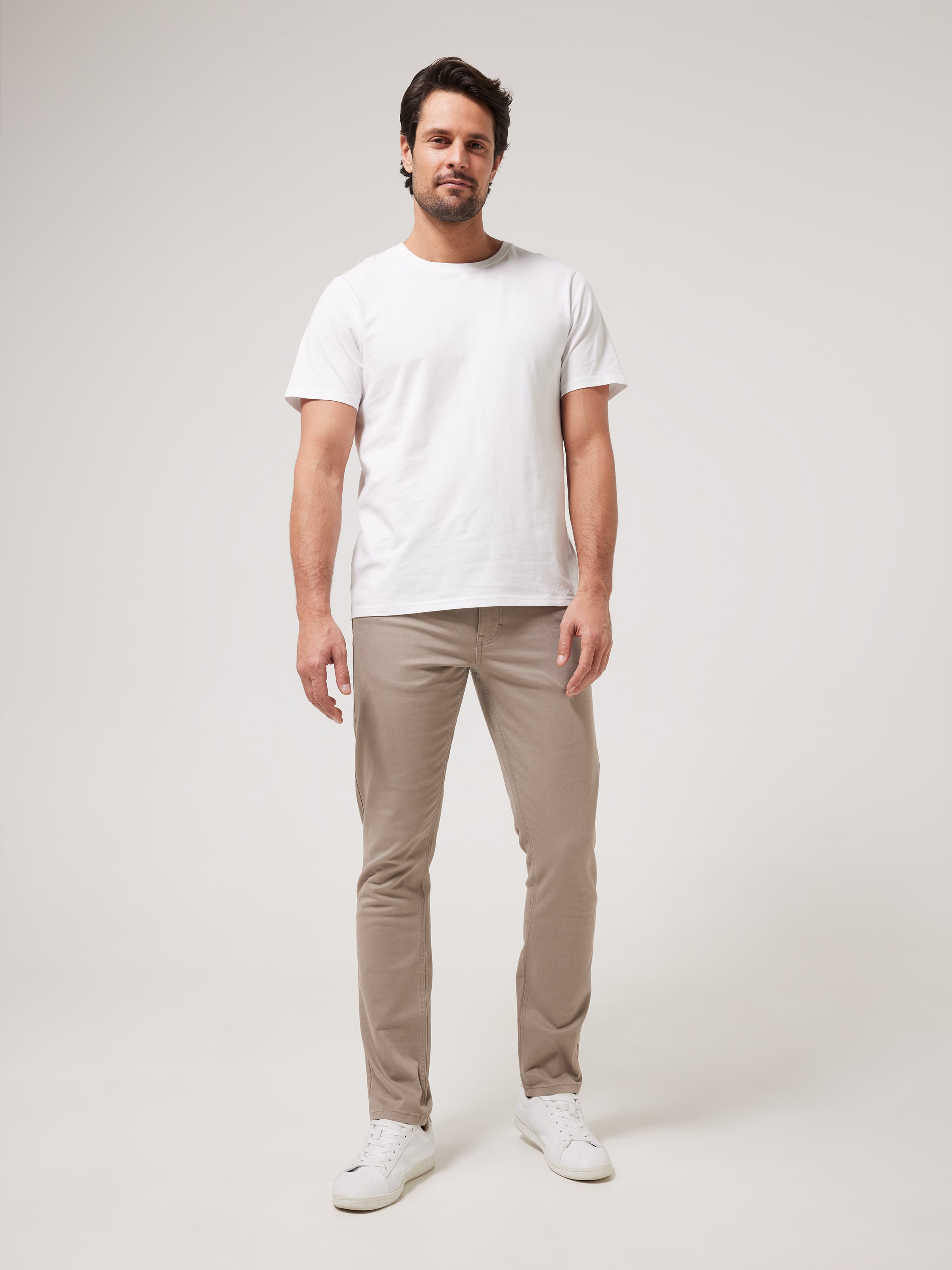 Slim Tapered 5 Pocket Chino Pant