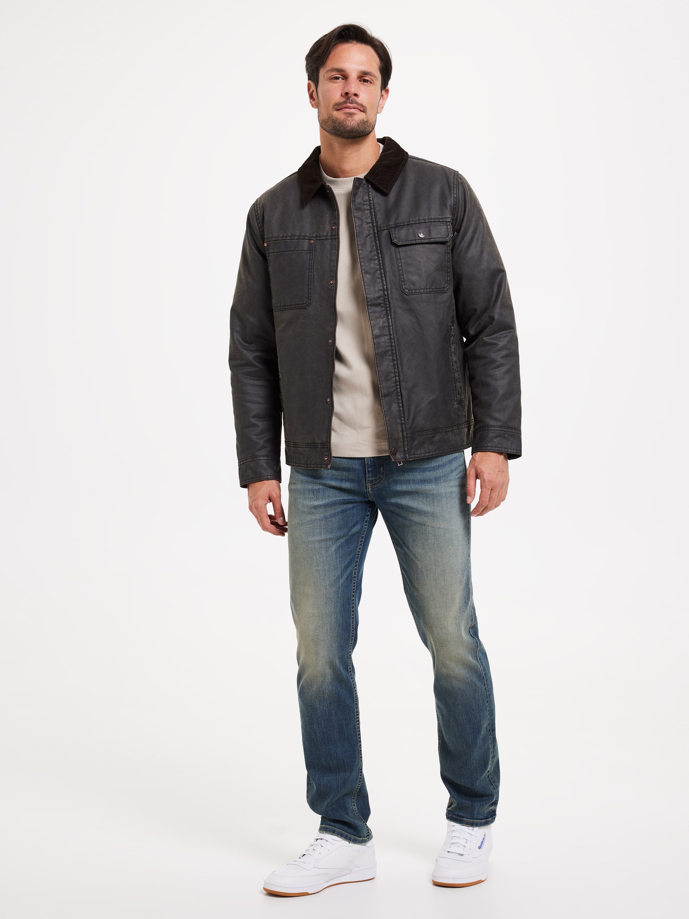Carlson Coated Jacket