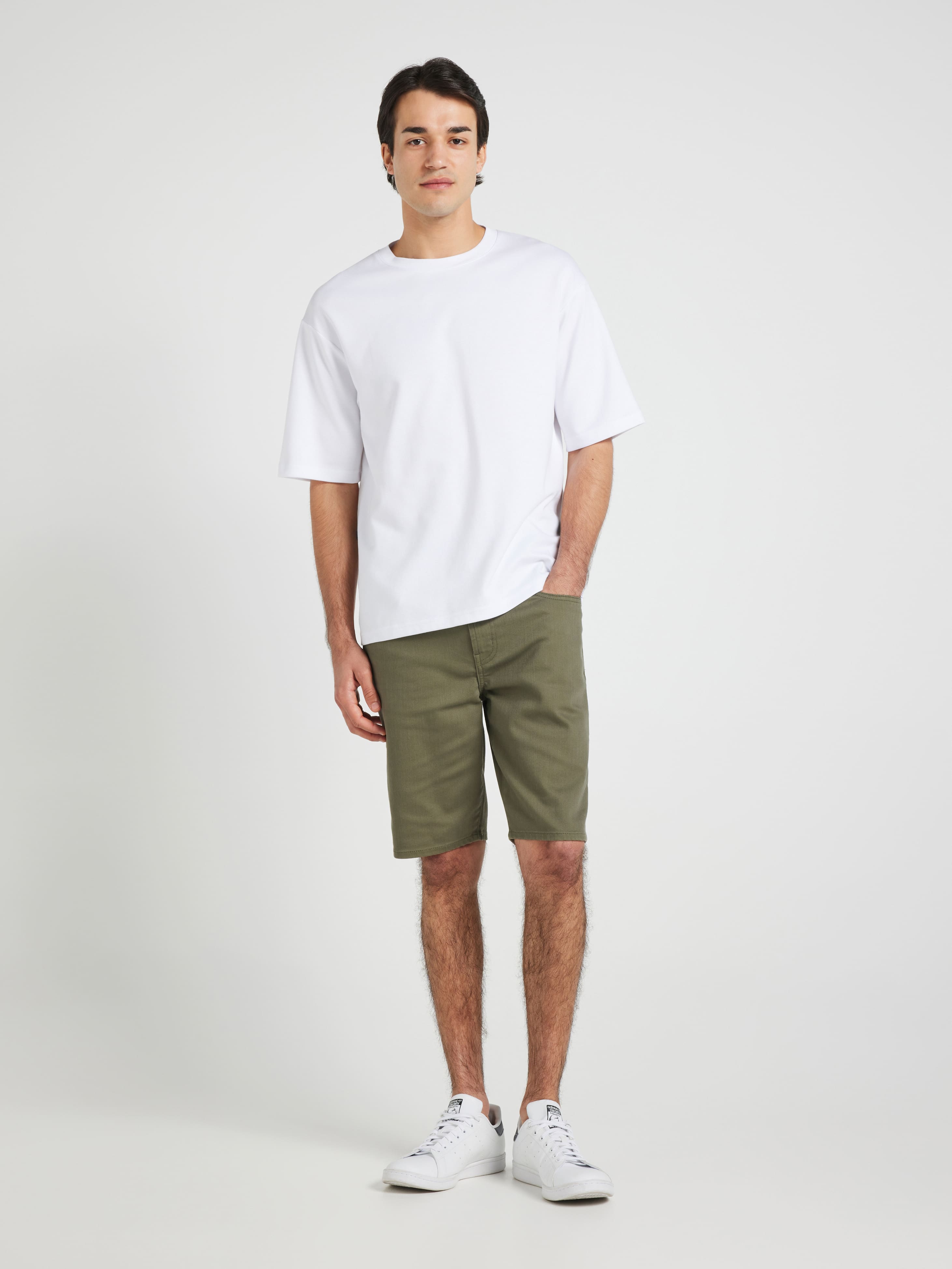 Power Stretch Slim Short