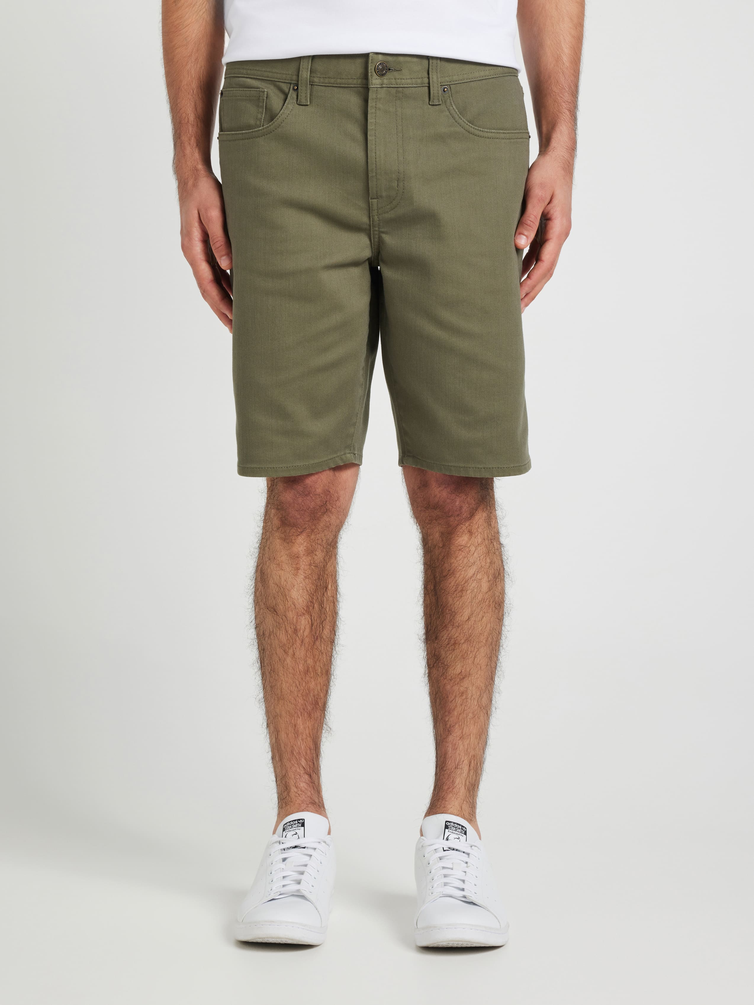 Power Stretch Slim Short