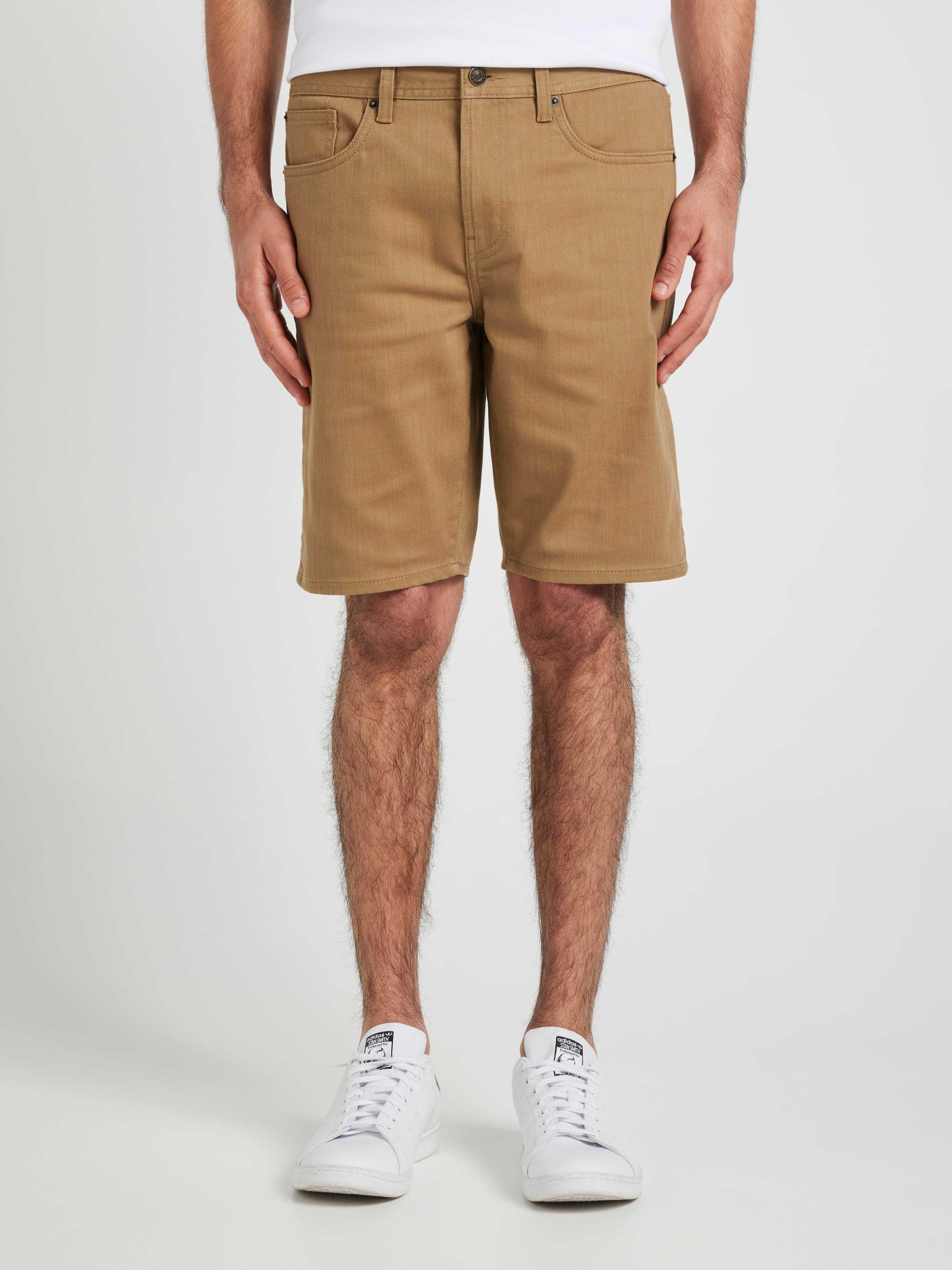 Power Stretch Slim Short