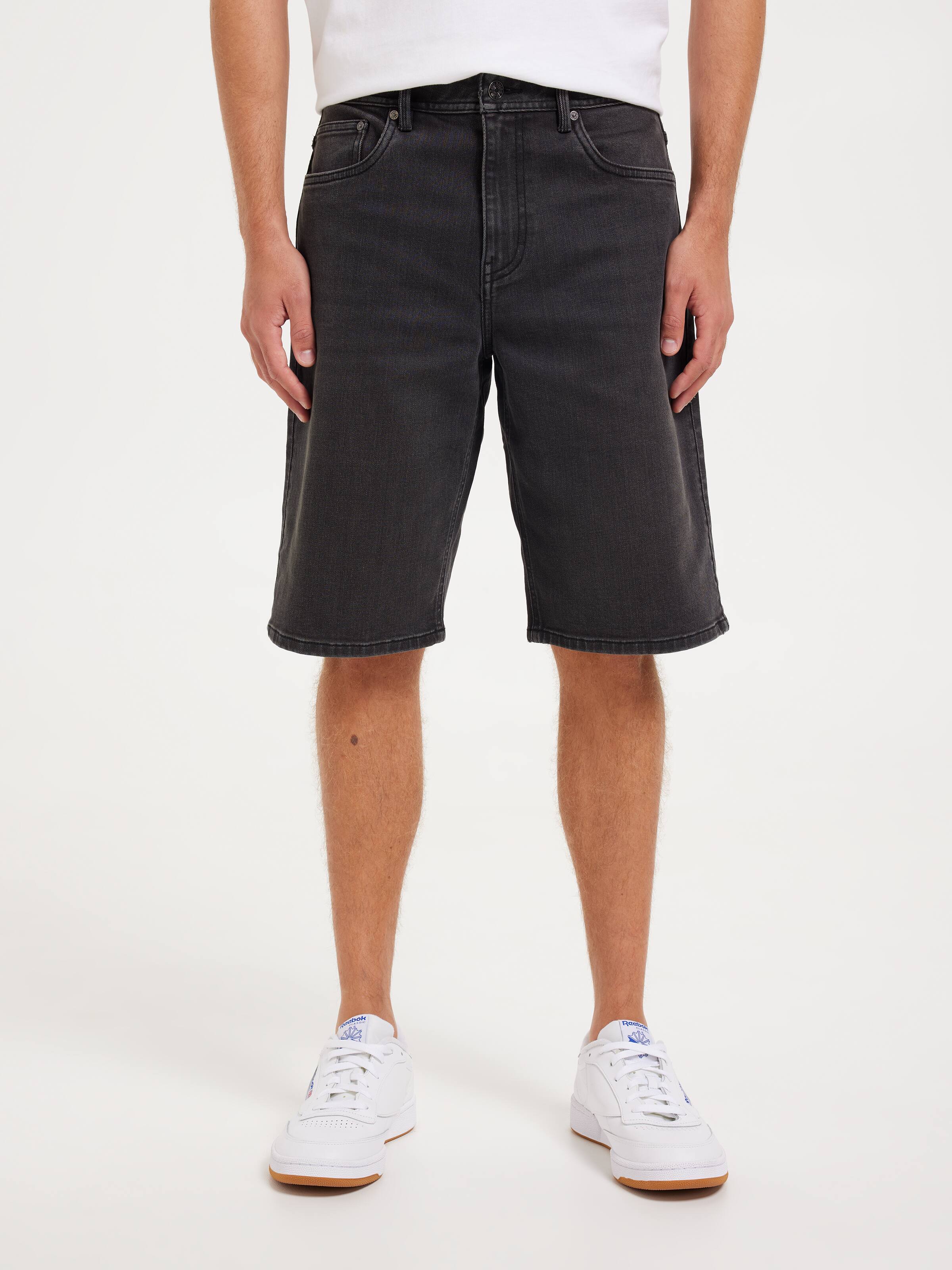 Power Stretch Relaxed Short