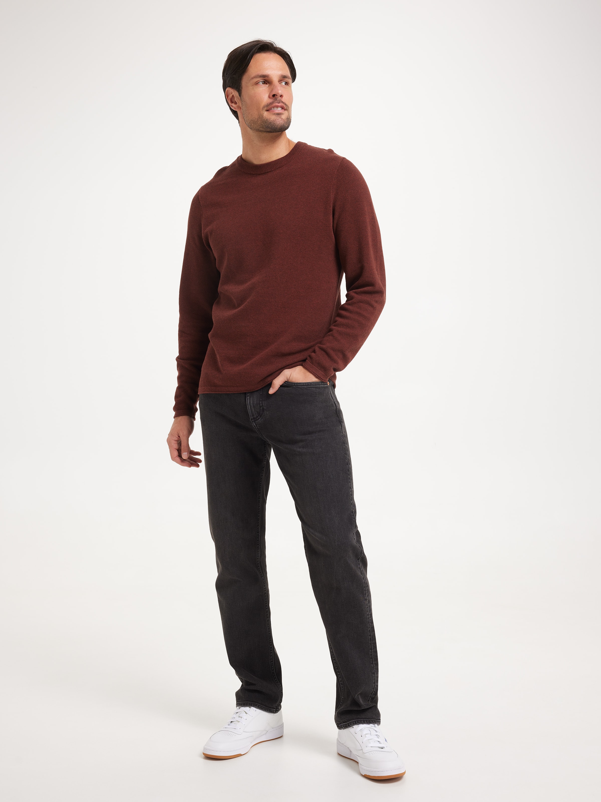 Ultra Soft Relaxed Straight