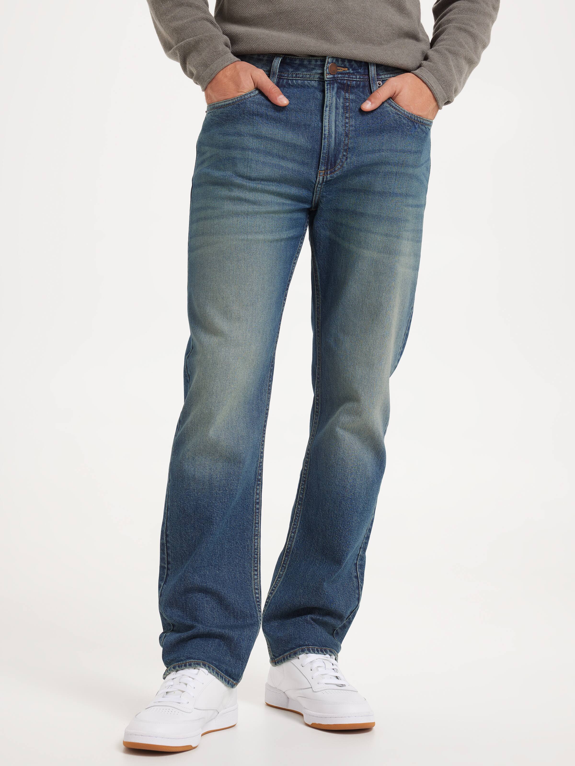 Ultra Soft Relaxed Straight