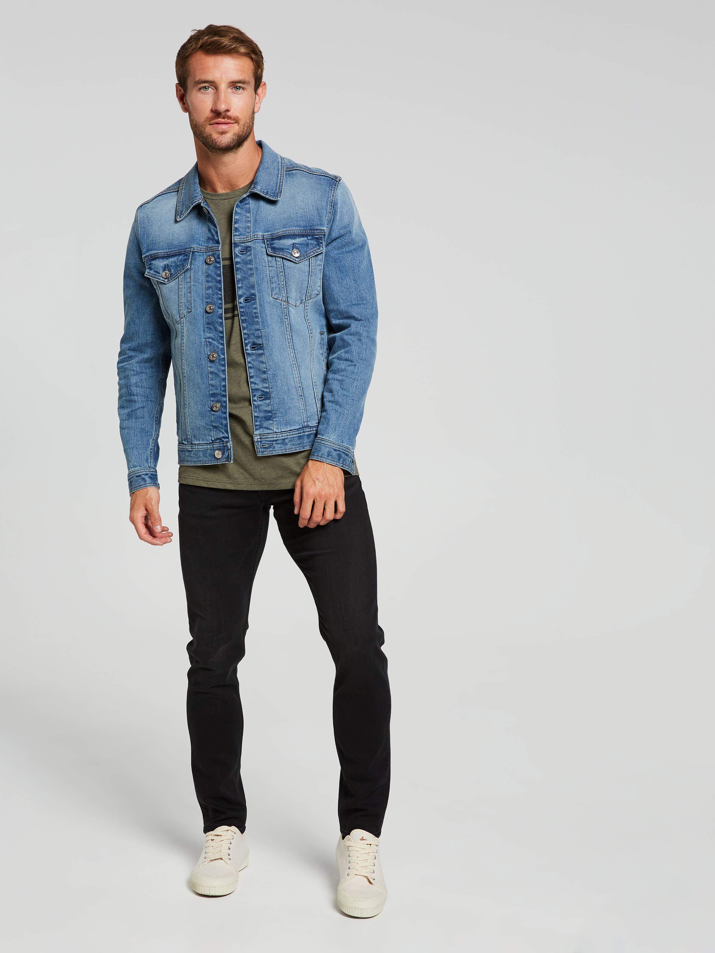 Mega Flex Skinny Leg