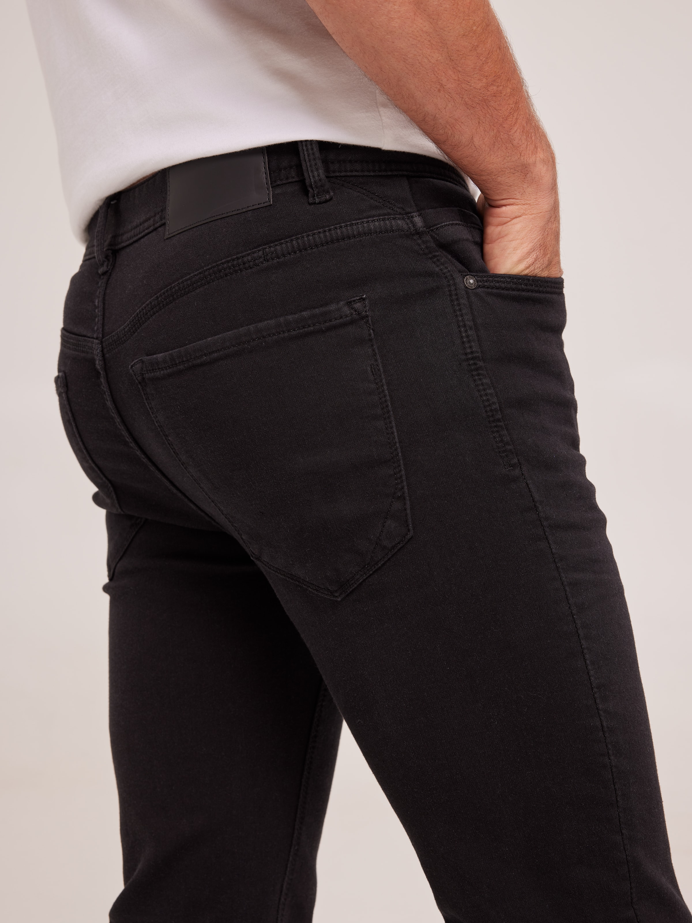Image for Mega Flex Regular Tapered Jean from JustGroupNZ