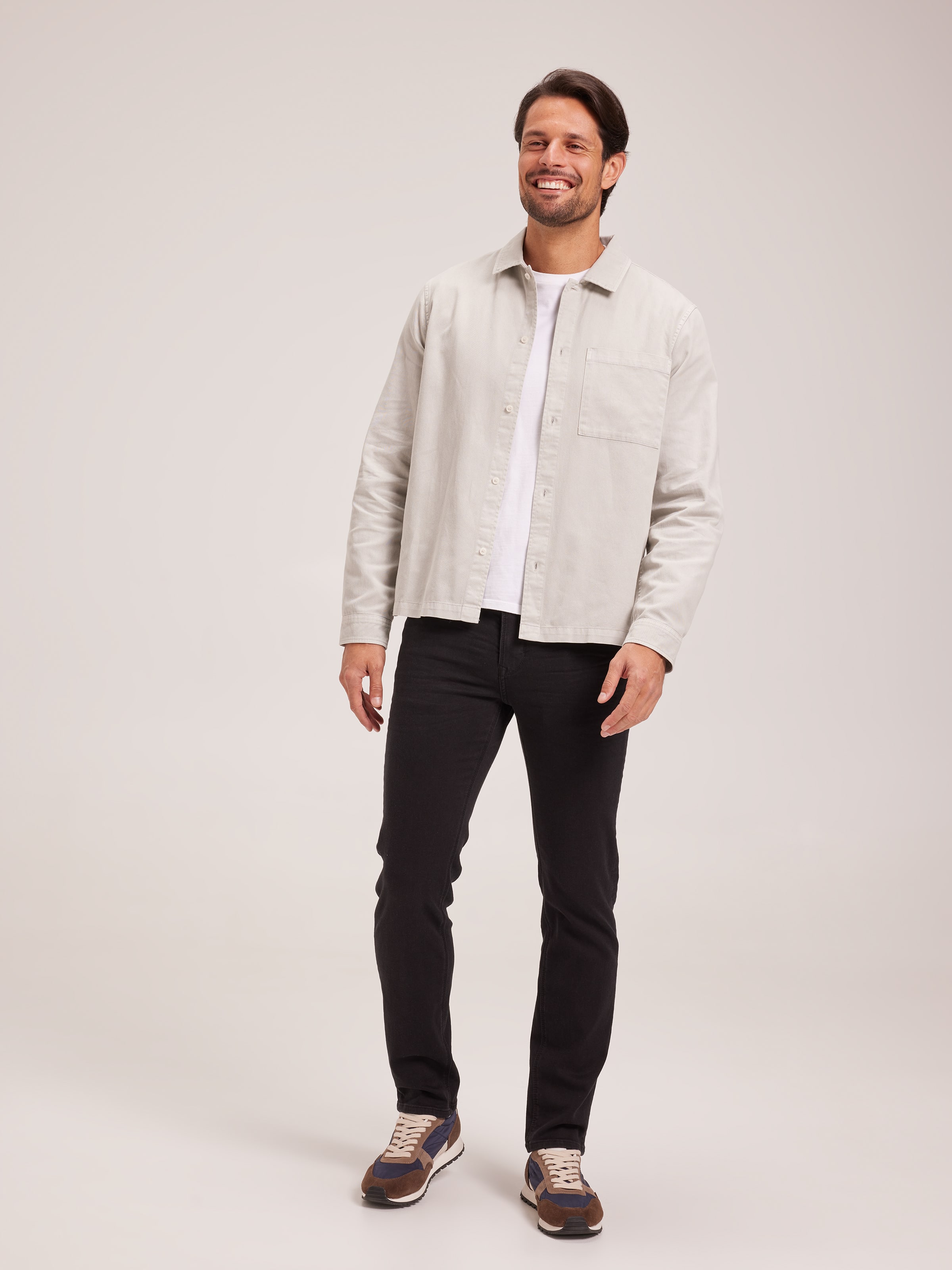 Image for Mega Flex Regular Tapered Jean from JustGroupNZ