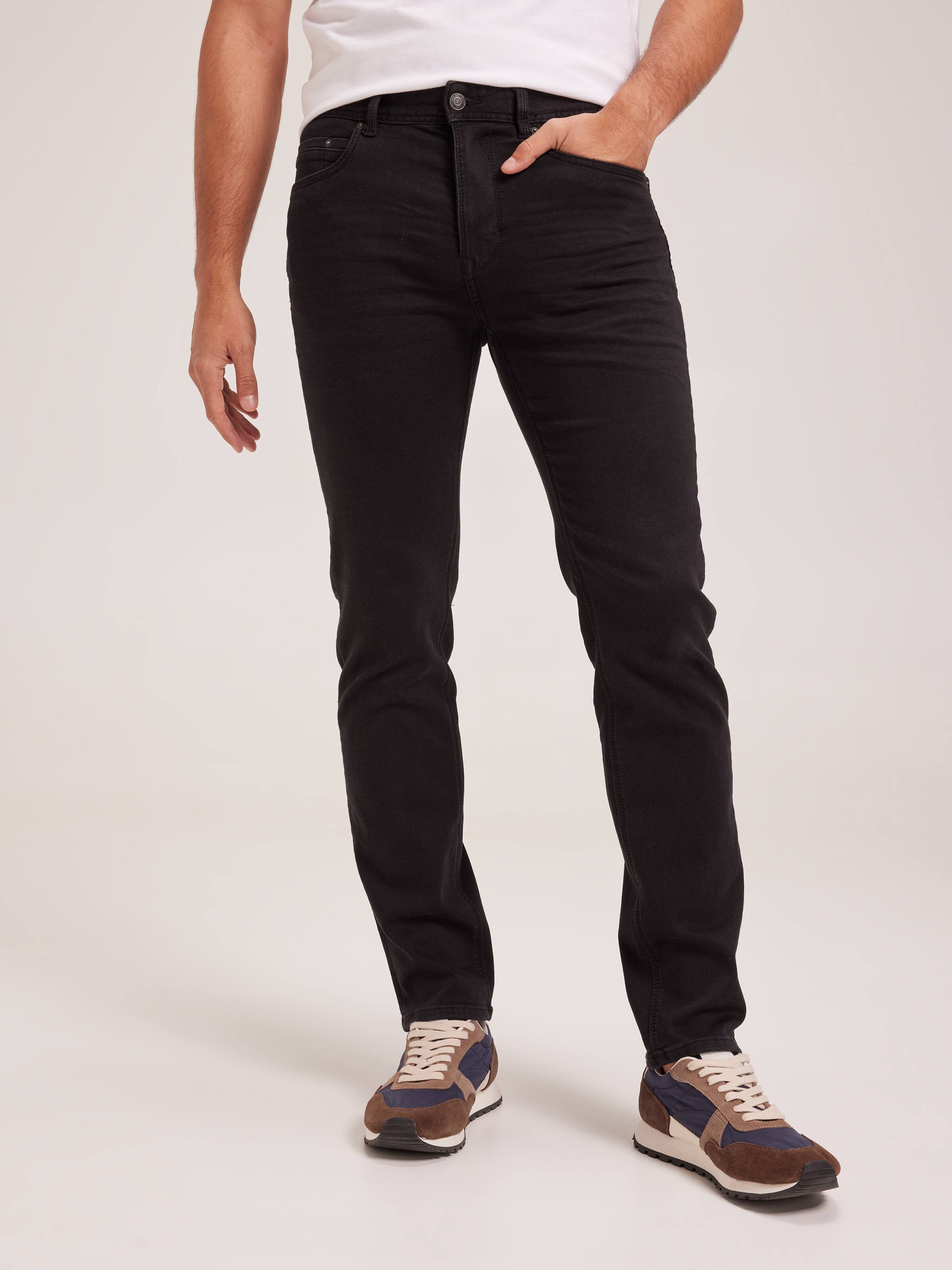 Image for Mega Flex Regular Tapered Jean from JustGroupNZ