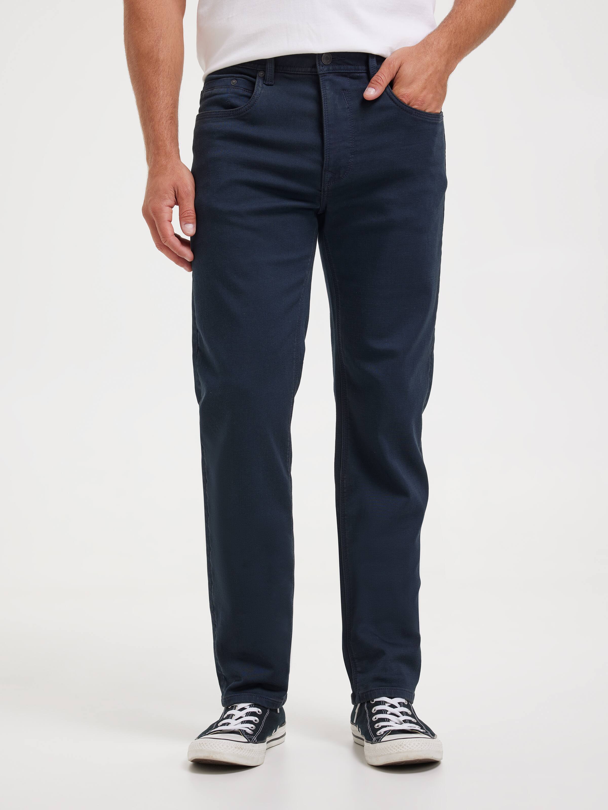 Mega Flex Regular Tapered Jean