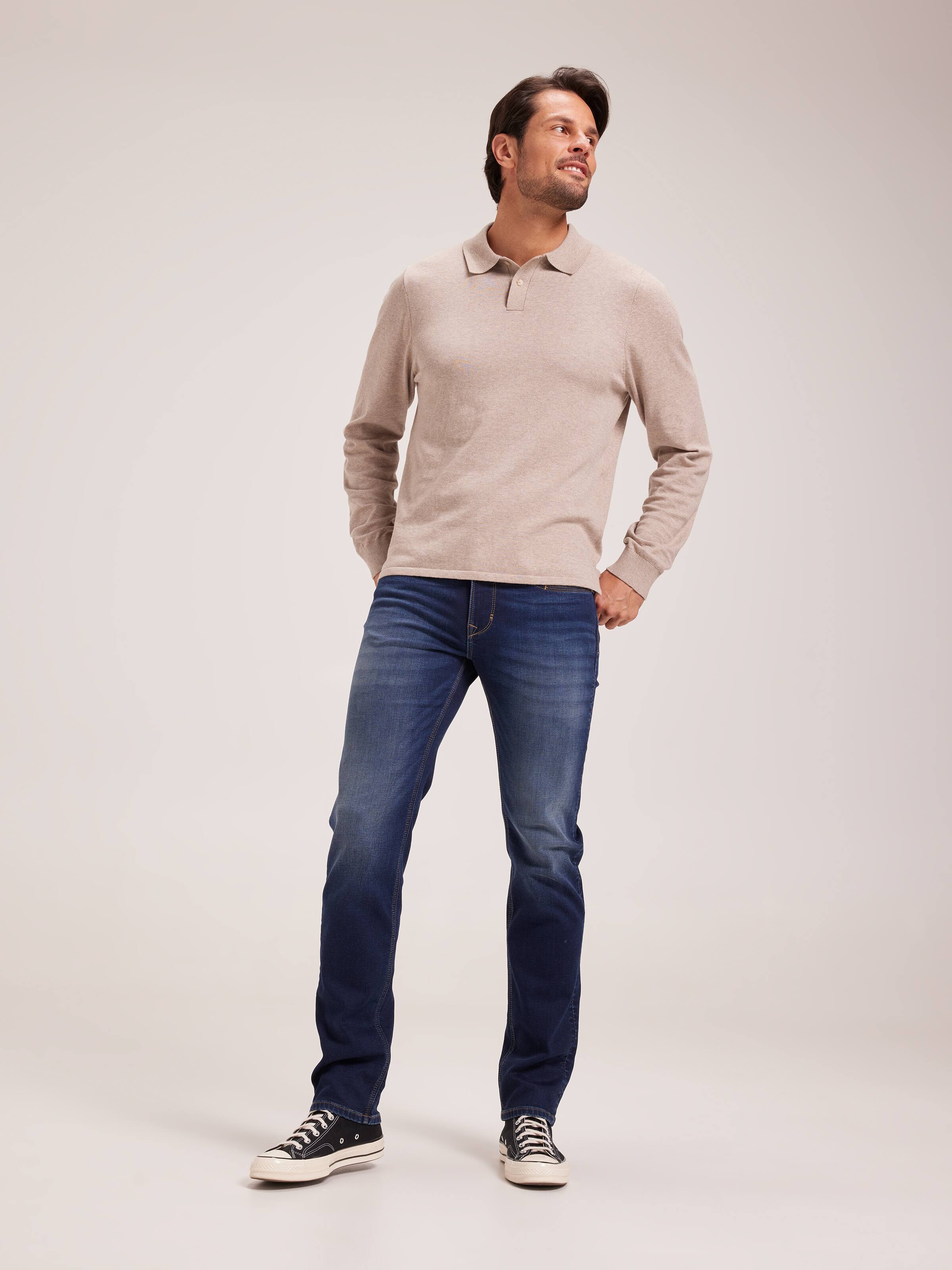 Image for Mega Flex Regular Tapered Jean from JustGroupNZ