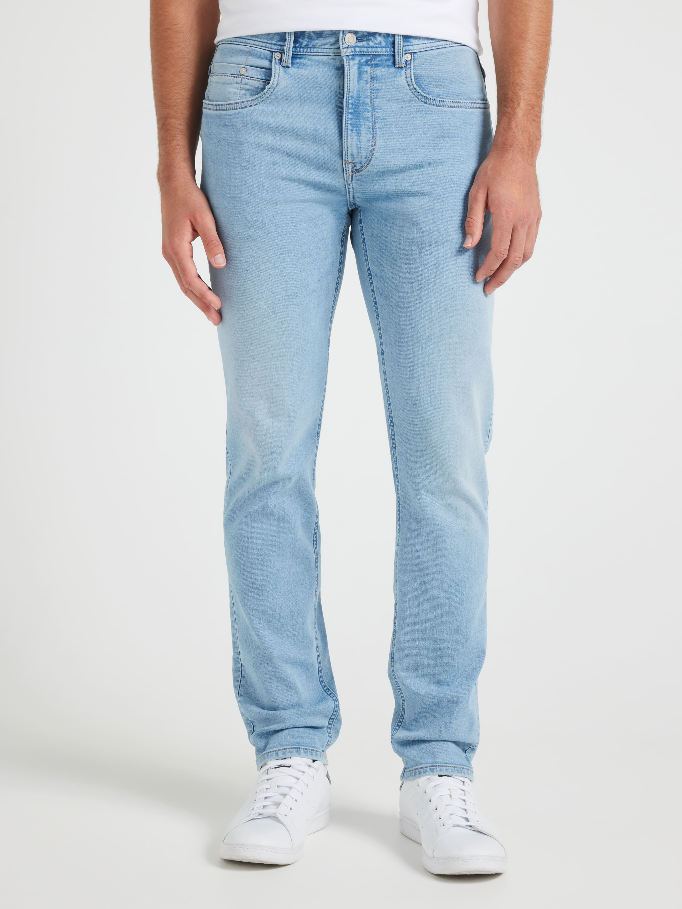 Mega Flex Regular Tapered Jean