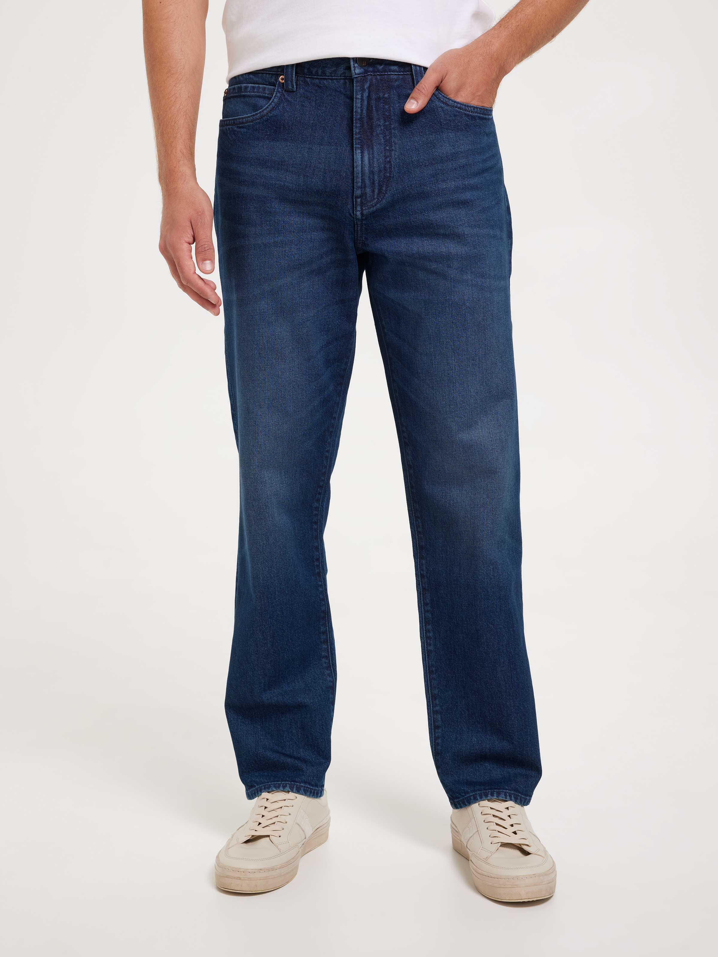 Ultra Soft Relaxed Tapered Leg