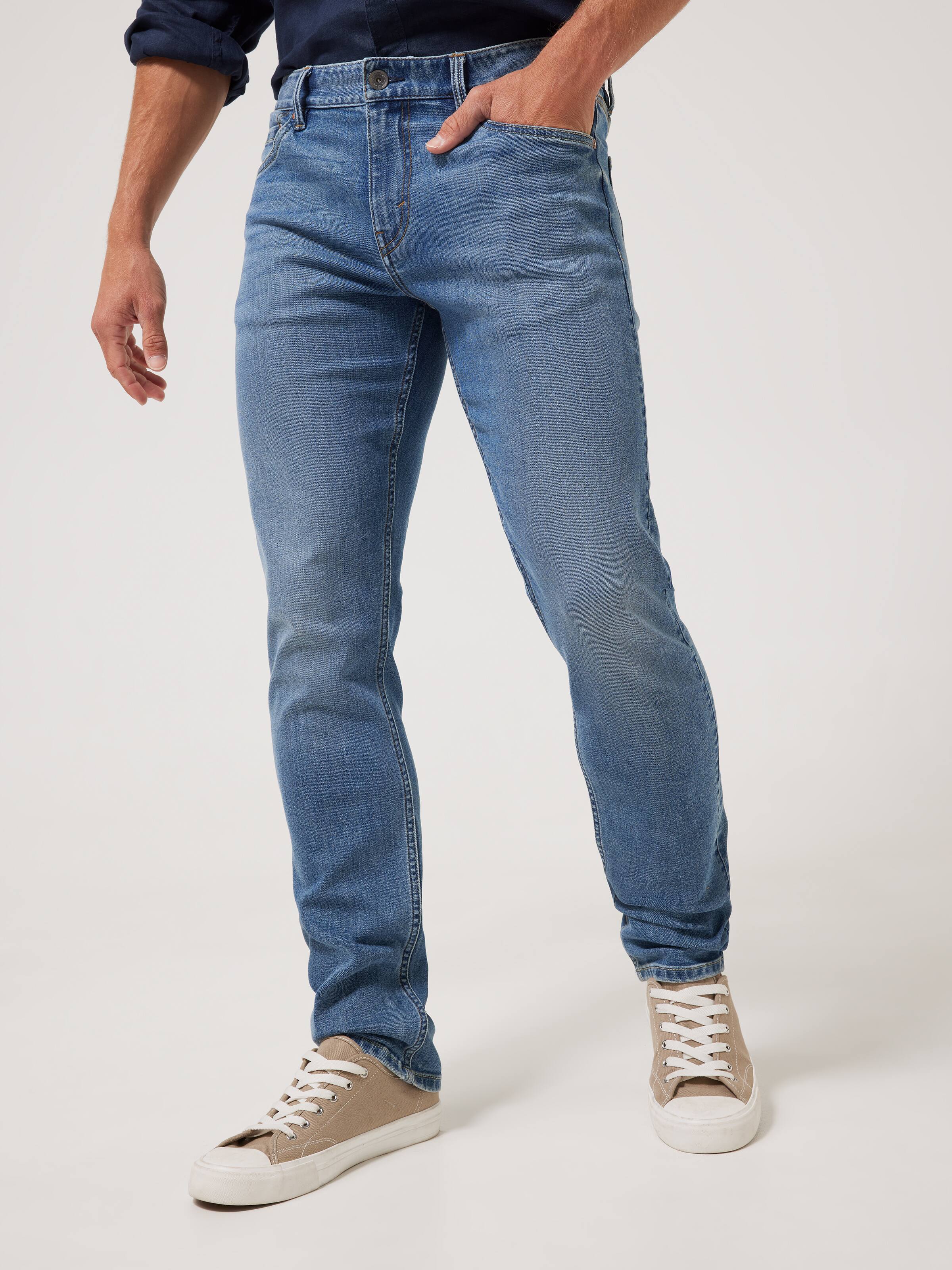 Leroy Slim Tapered Leg