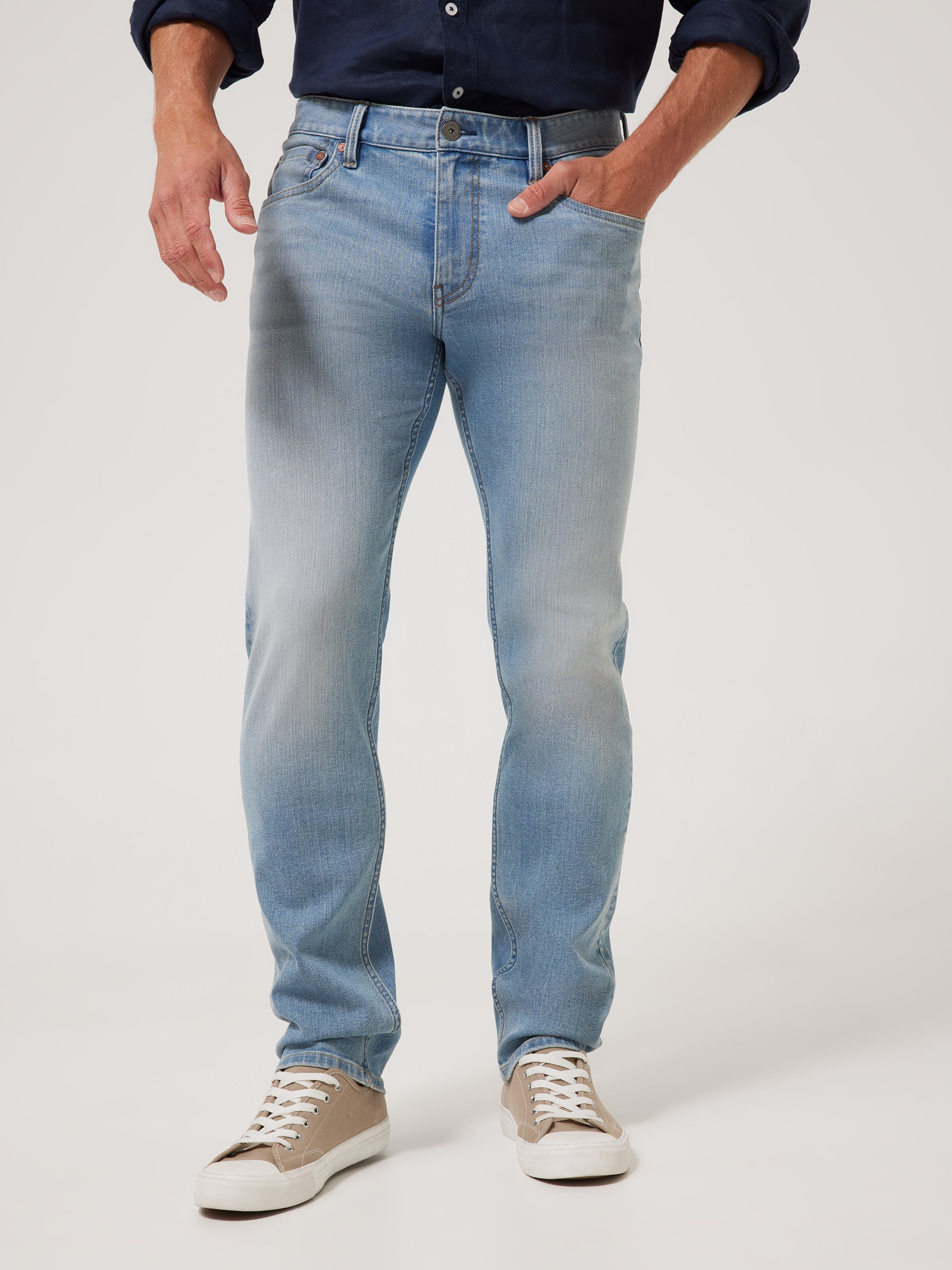 Leroy Slim Tapered Leg