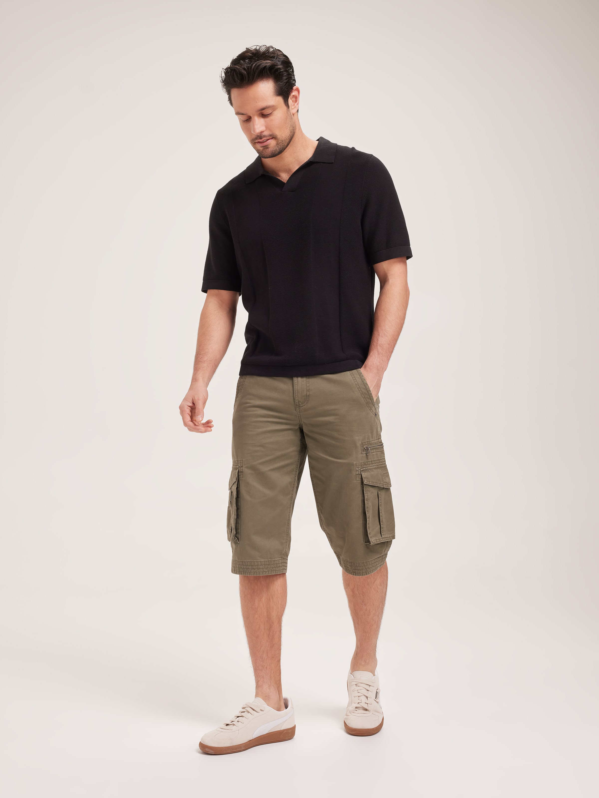 Men s Shorts A Cut Fit For Everyday Just Jeans