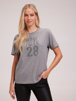 Riley Relaxed Graphic Tee