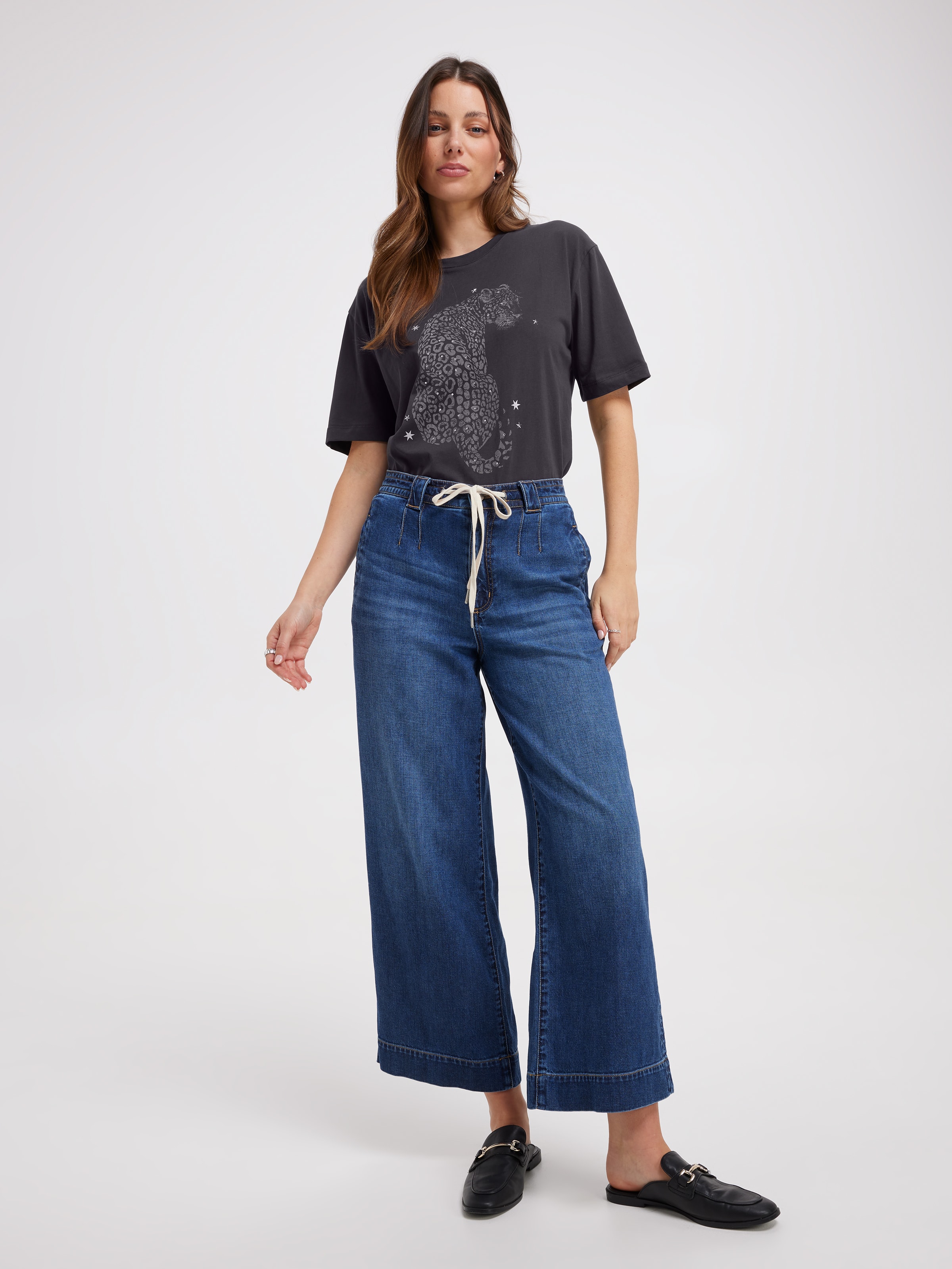 Riley Relaxed Graphic Tee