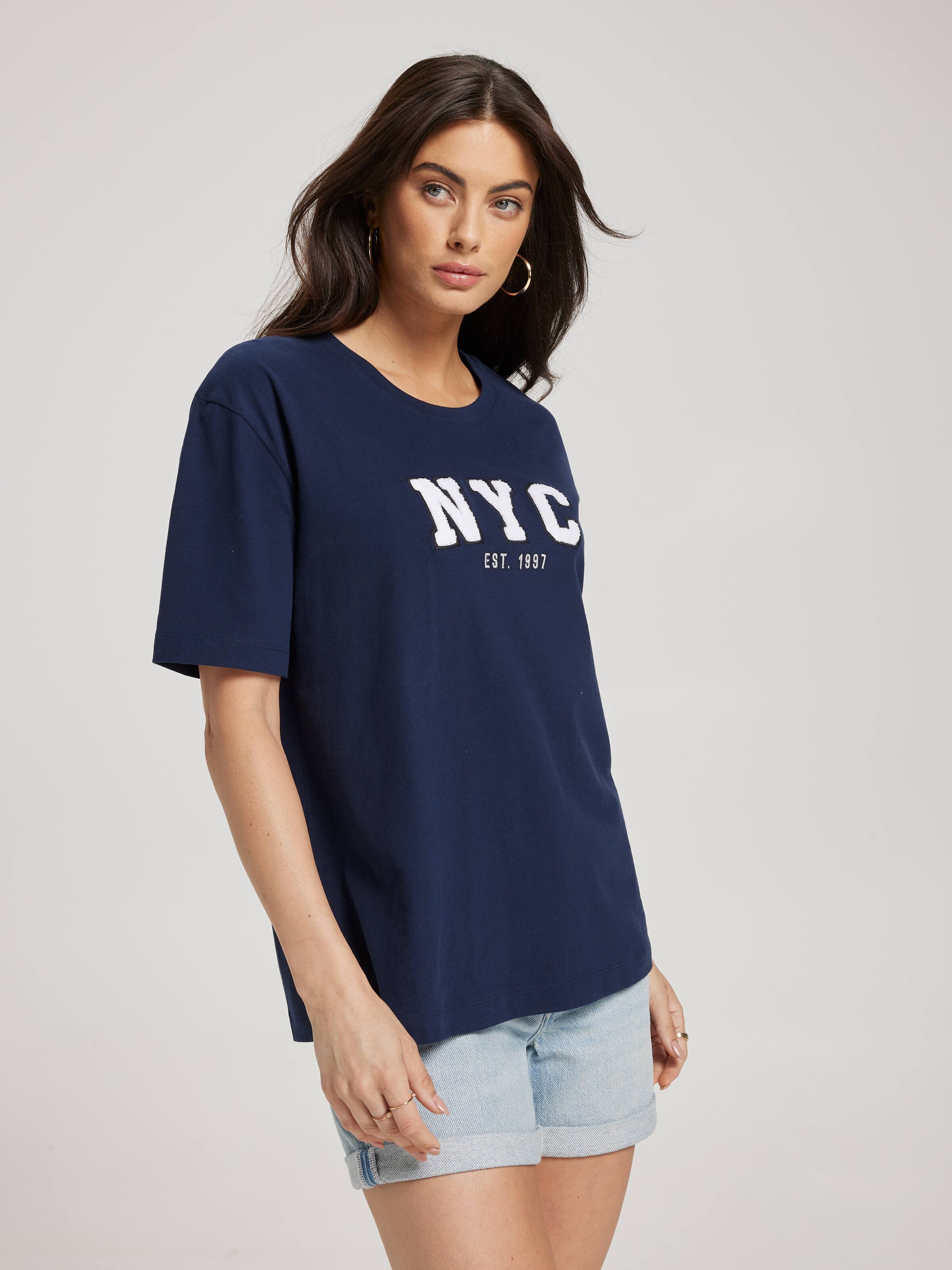 Riley Relaxed Graphic Tee