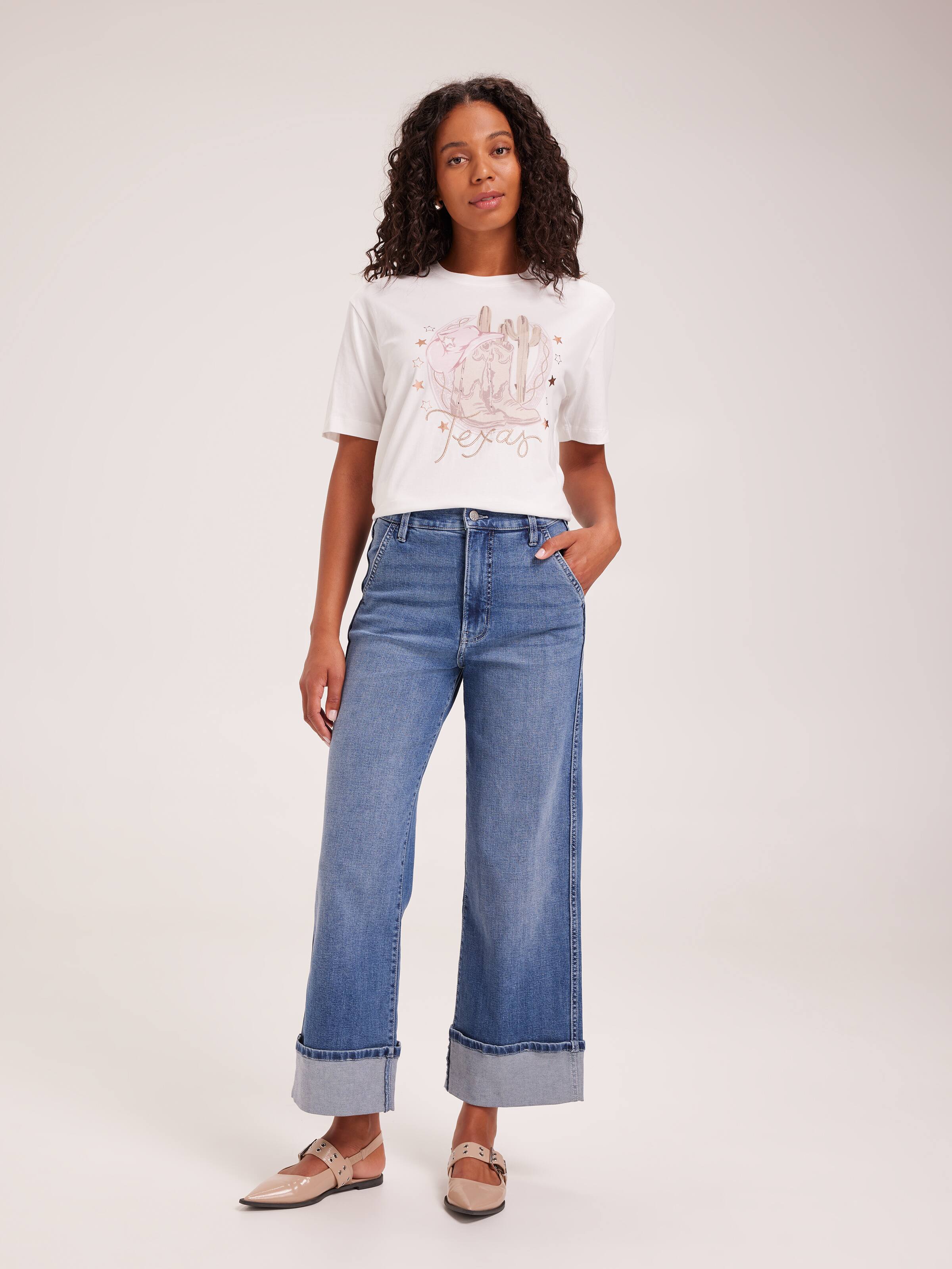 Riley Relaxed Graphic Tee