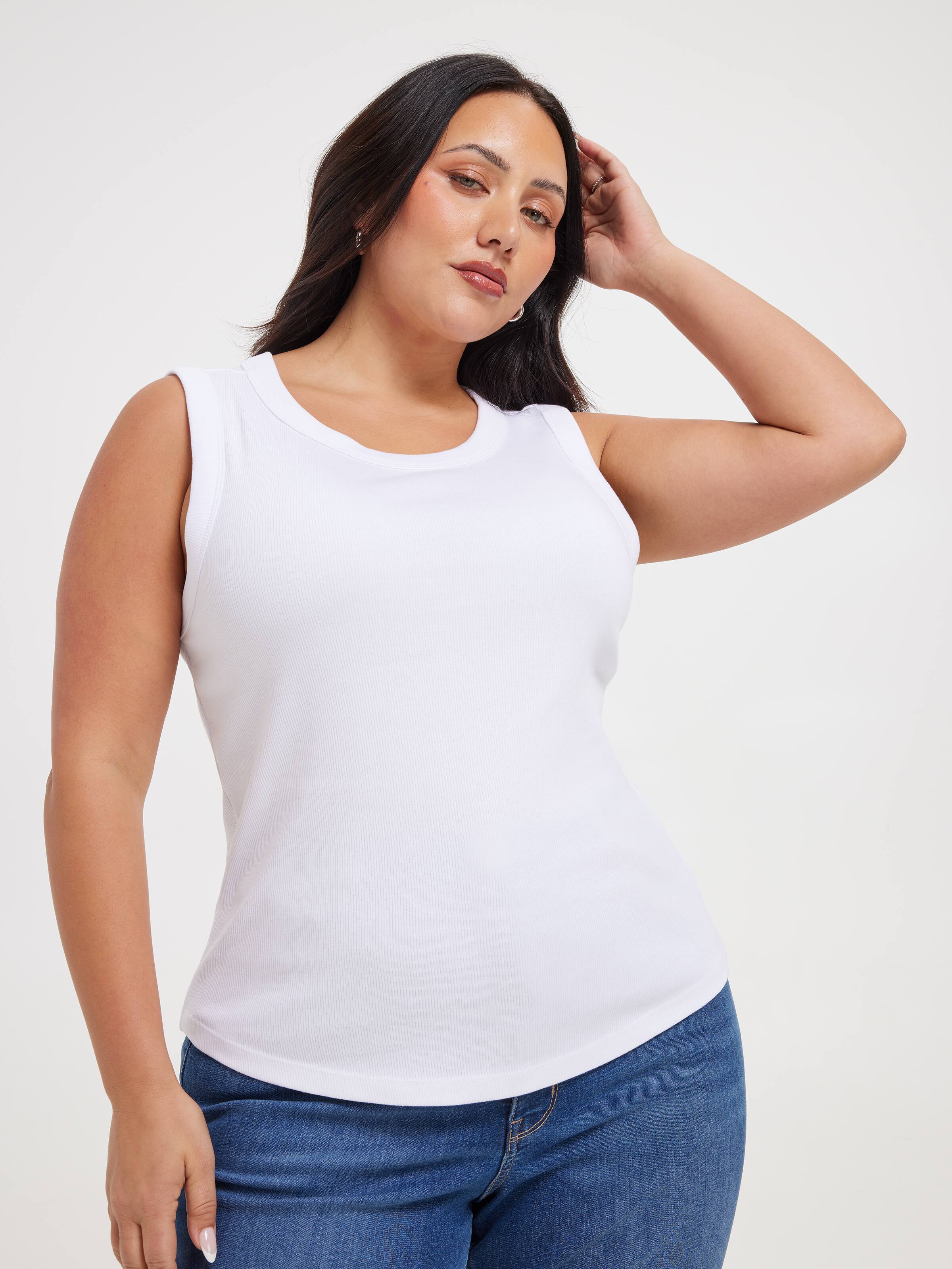 Curve Kayla High Neck Tank
