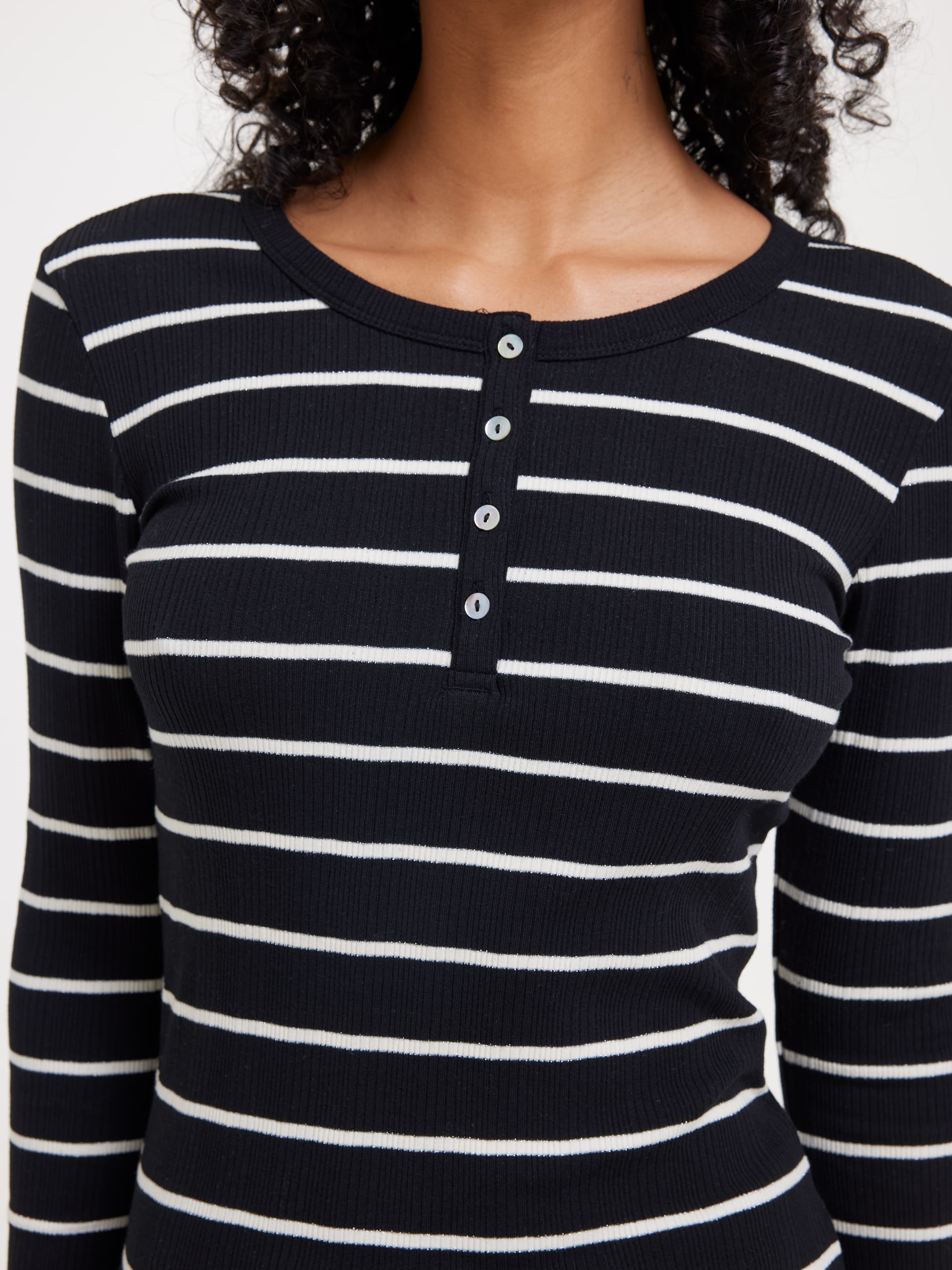 Image for Astrid Henley Top from JustGroupNZ