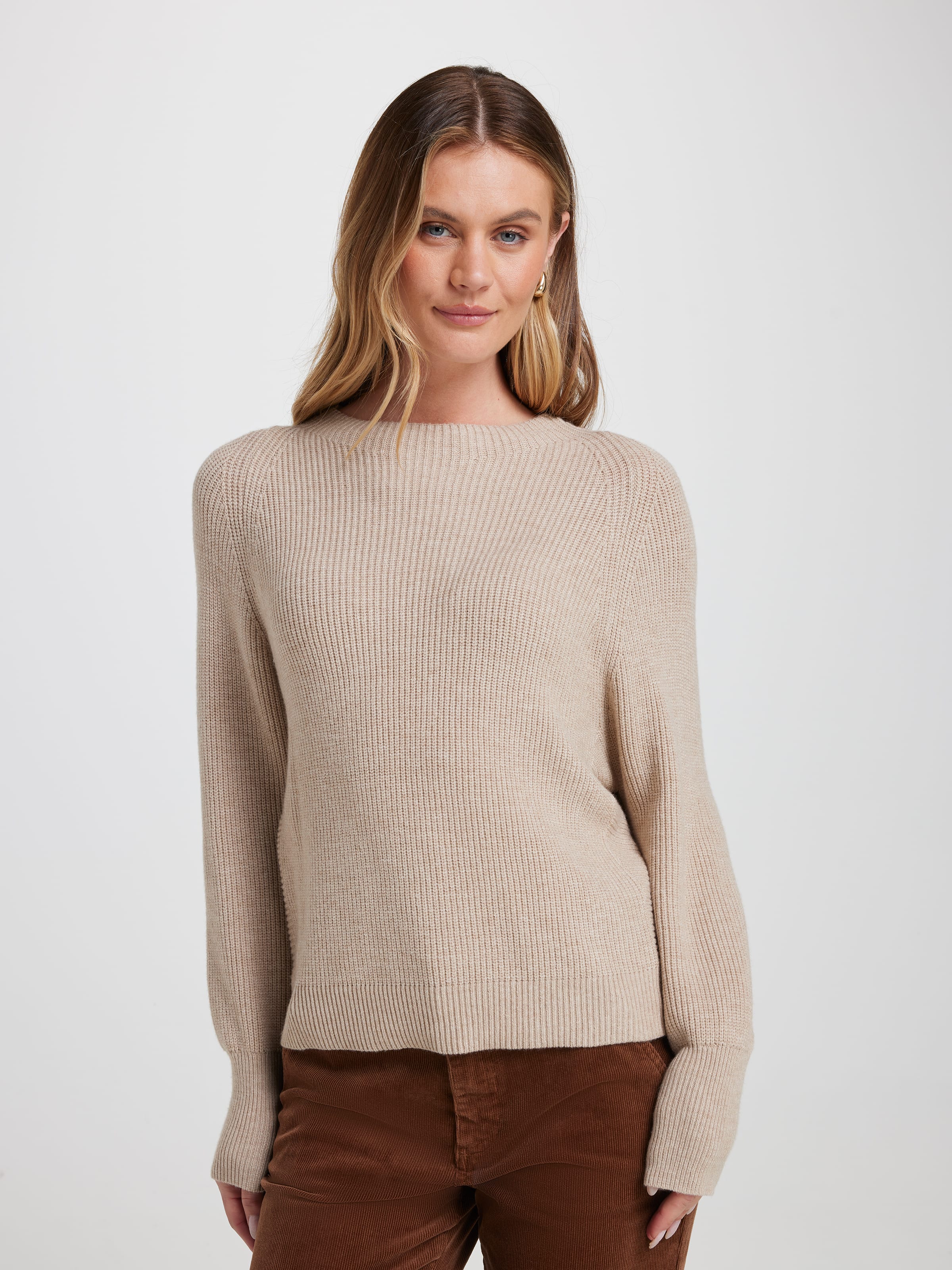 Blair Batwing Pullover