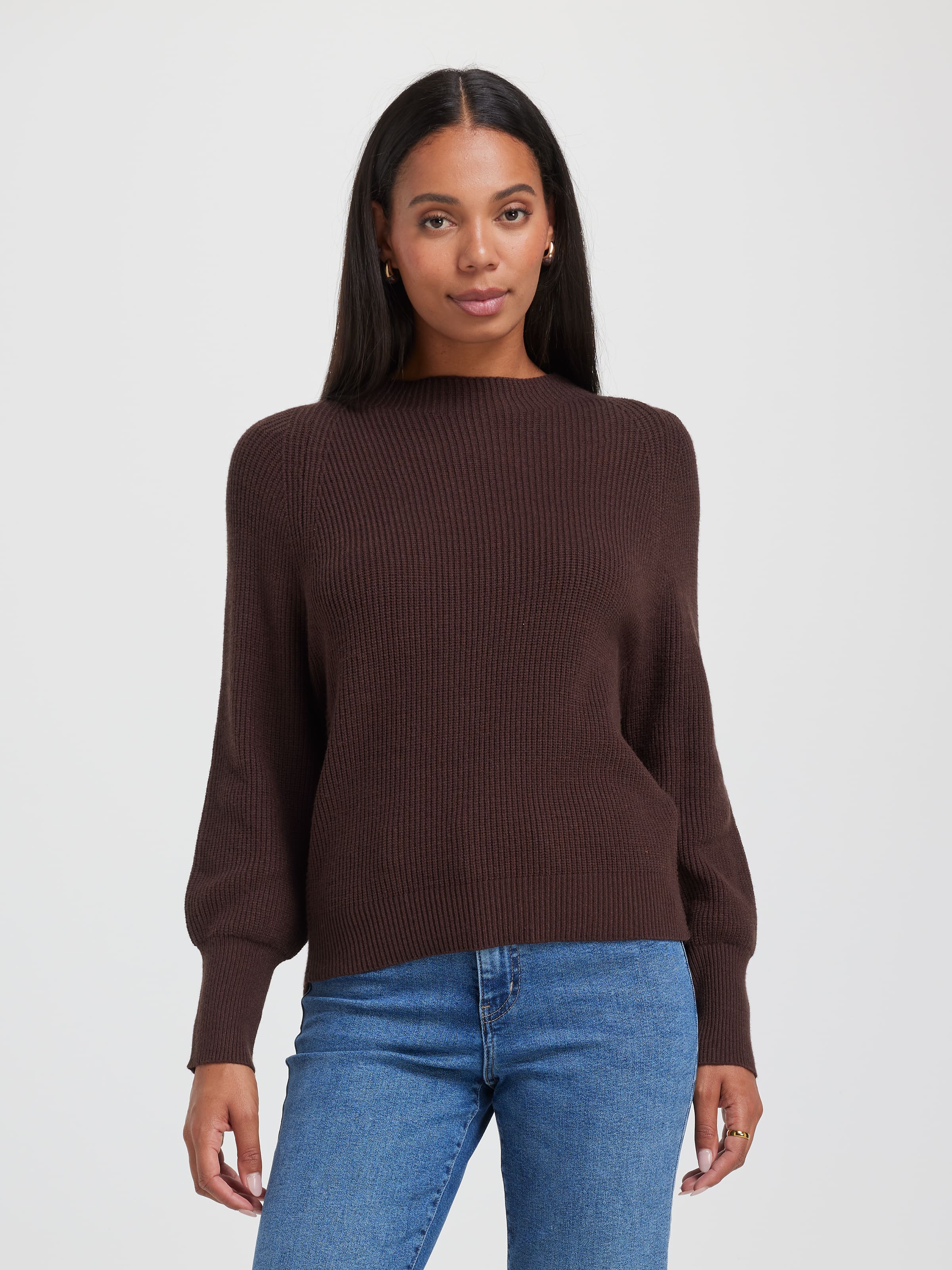 Blair Batwing Pullover