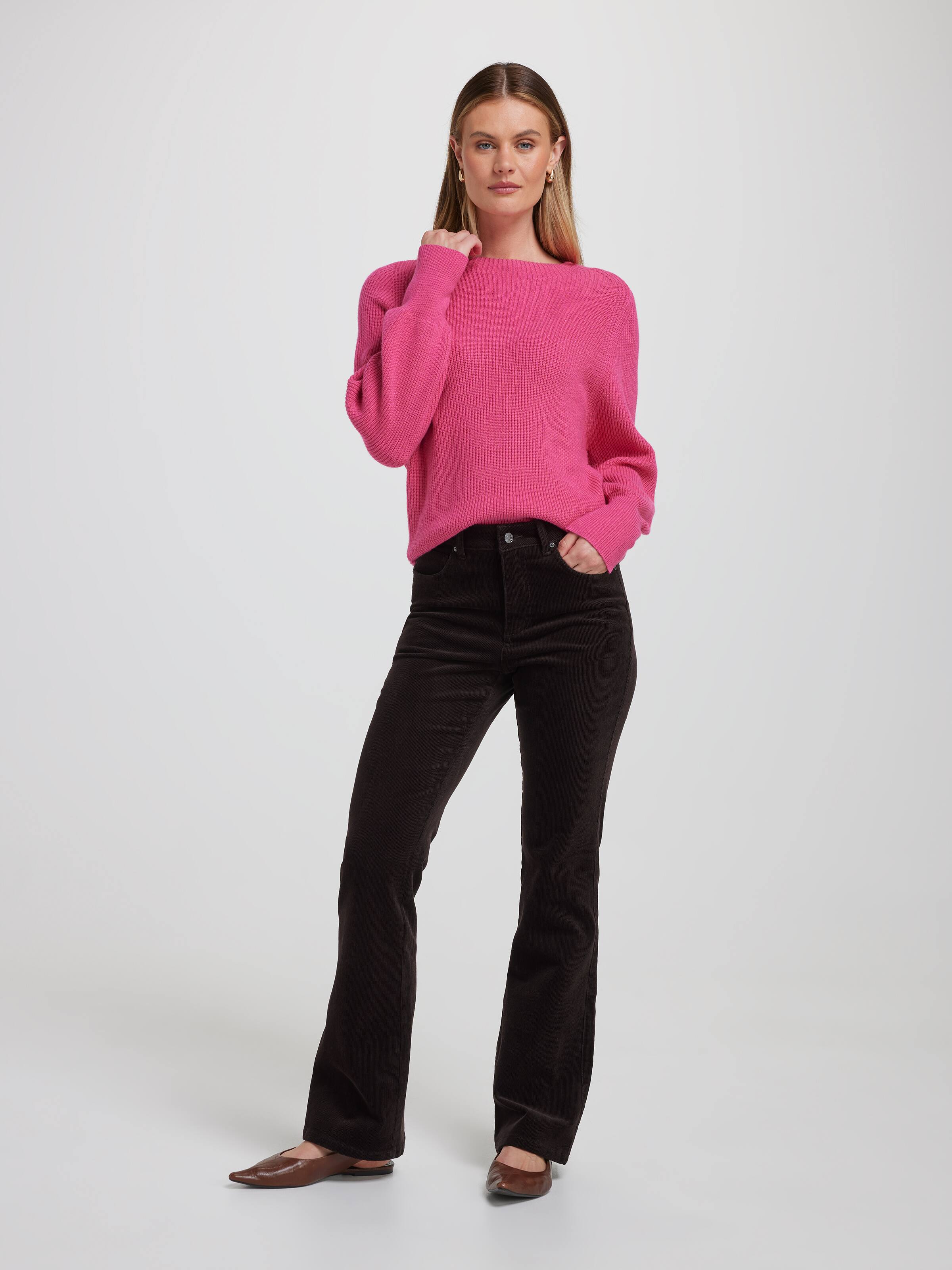 Blair Batwing Pullover