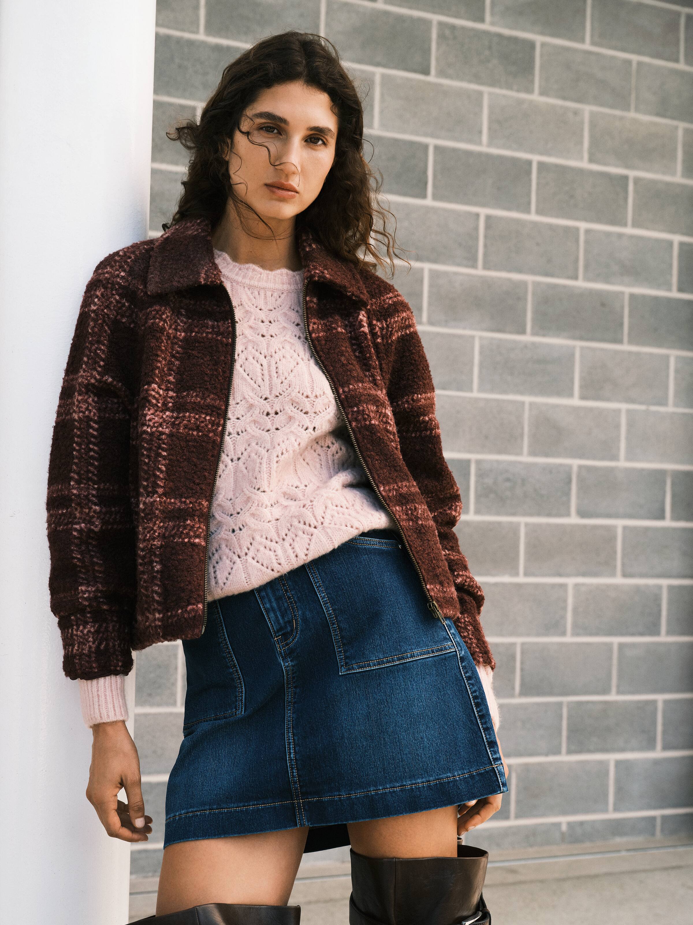 Tamara Pullover