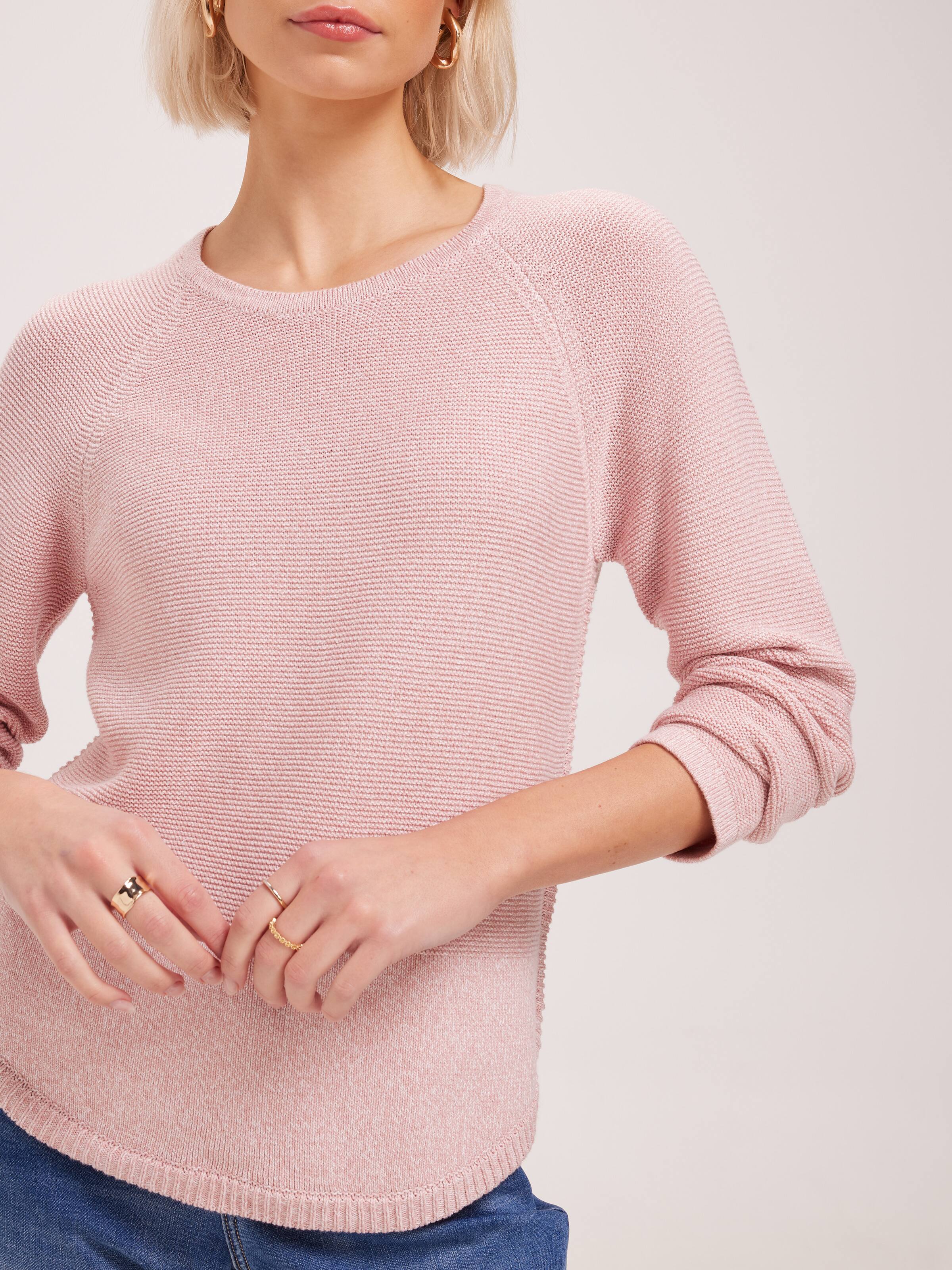 Lauren Textured Pullover