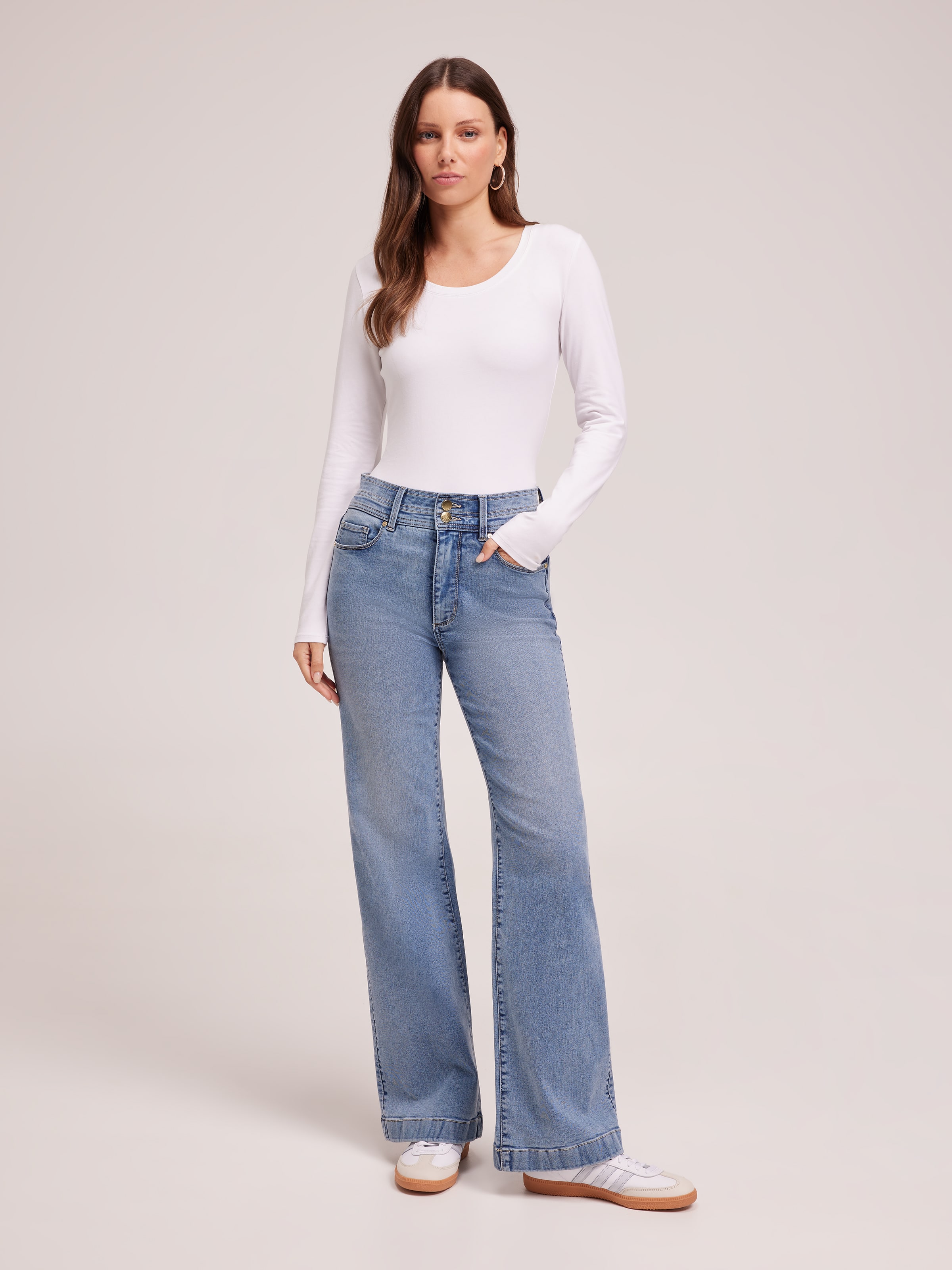 Image for The Perfect Long Sleeve Tee from JustGroupNZ