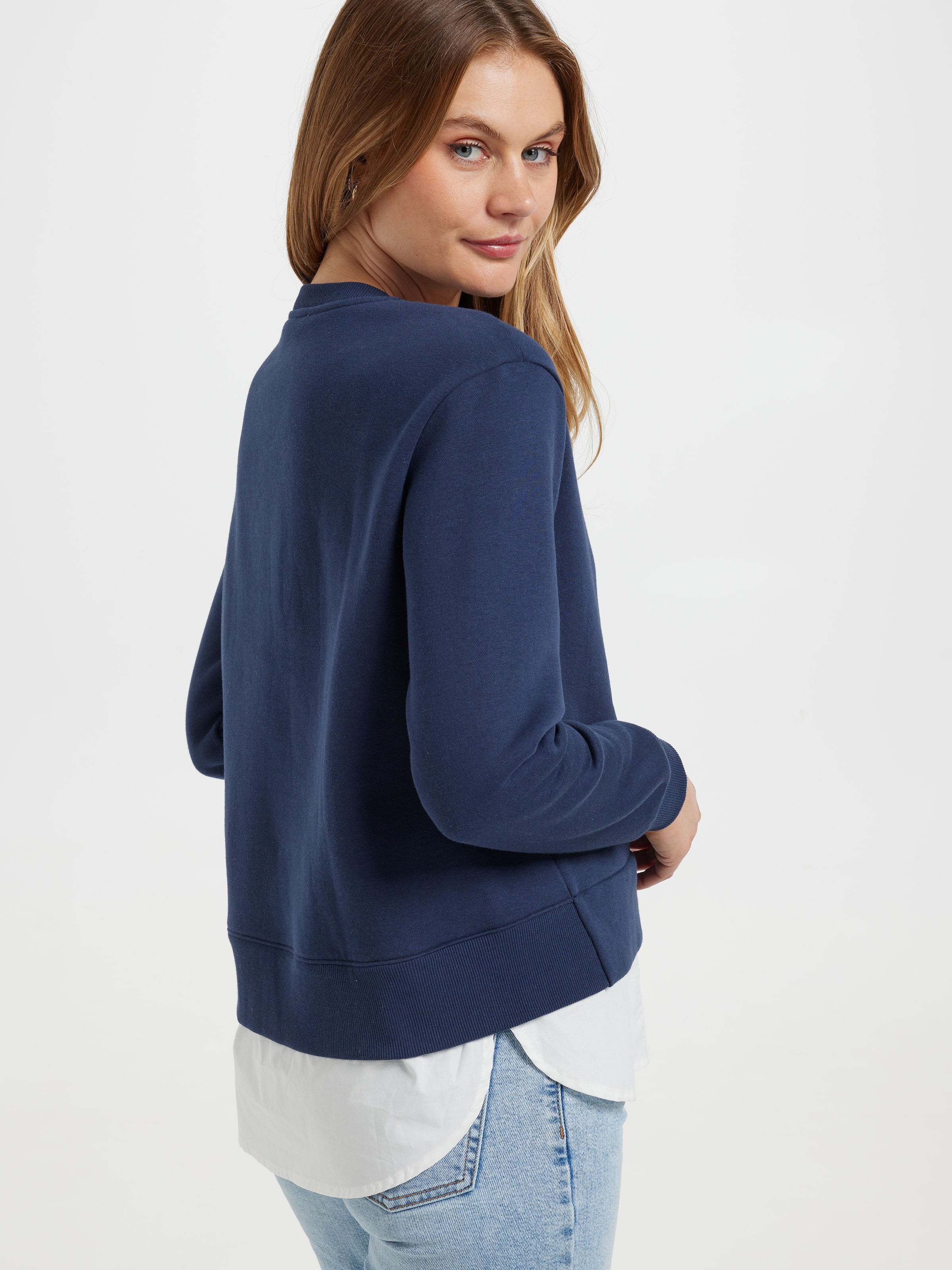 Image for Lulu 2 In 1 Long Sleeve Top from JustGroupNZ
