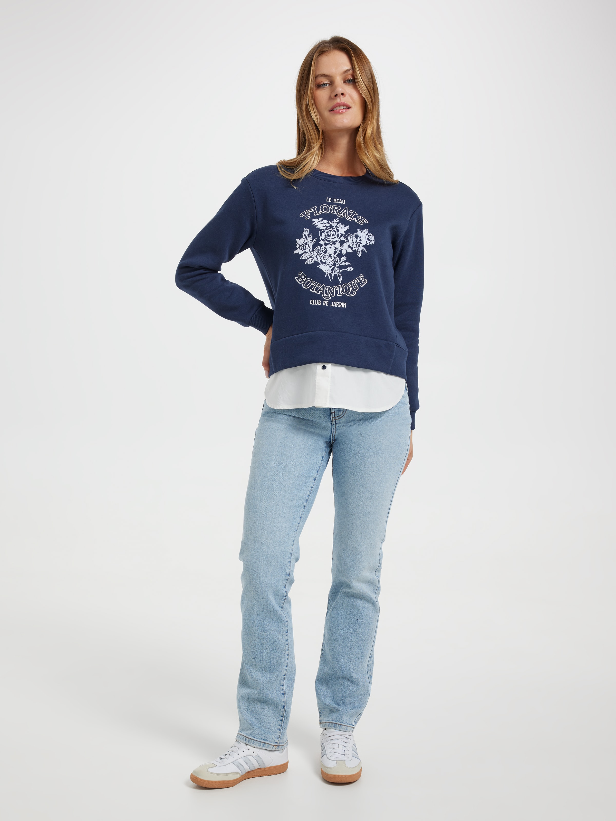 Image for Lulu 2 In 1 Long Sleeve Top from JustGroupNZ