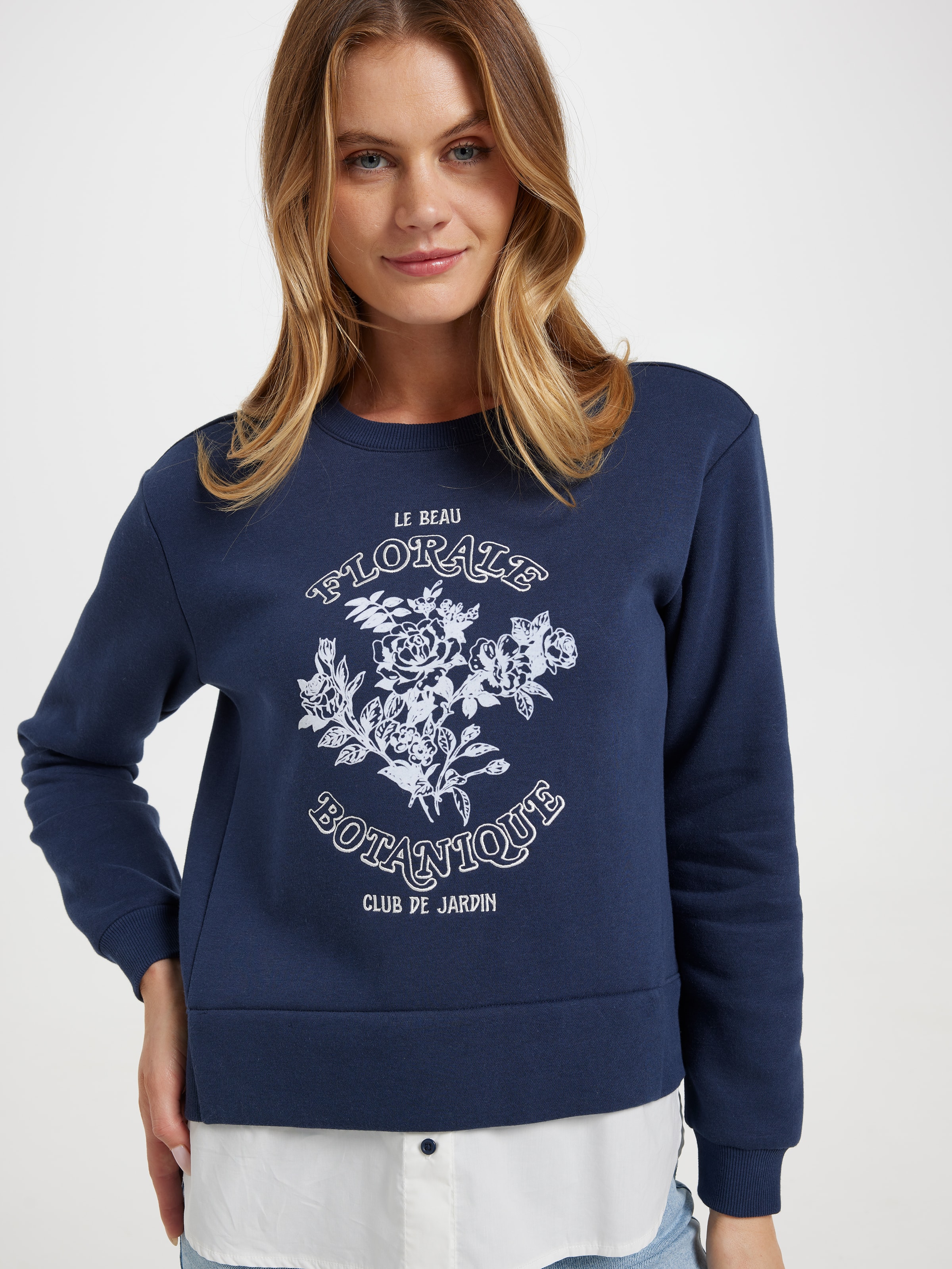 Image for Lulu 2 In 1 Long Sleeve Top from JustGroupNZ