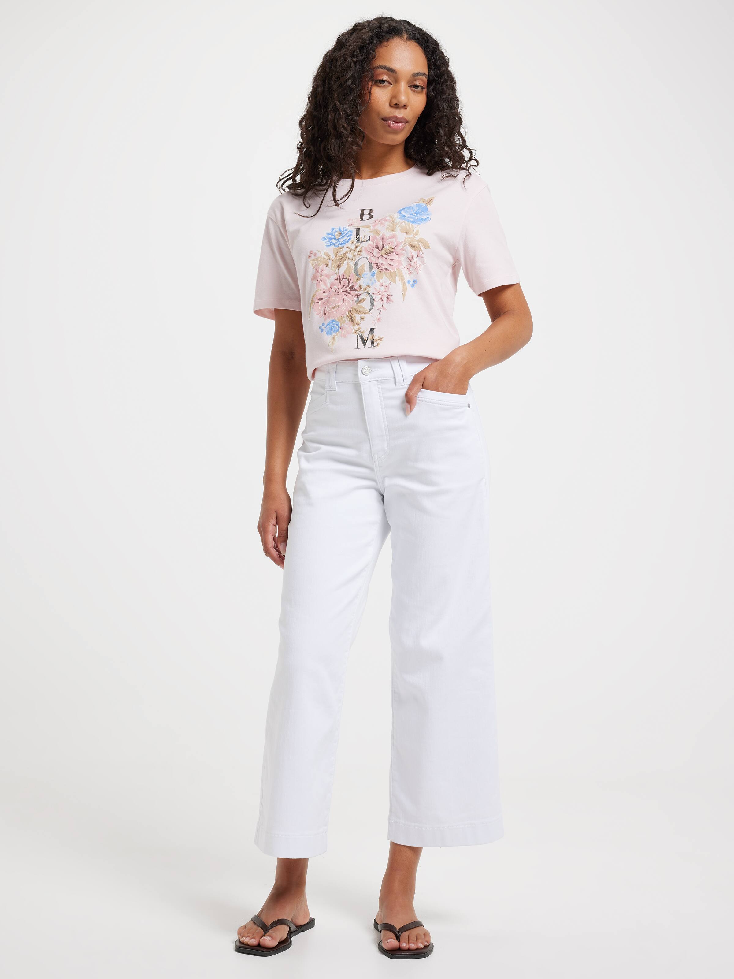 Antonia Oversized Graphic Tee